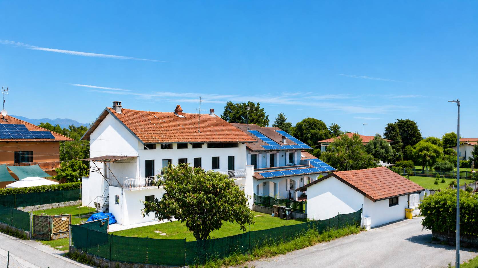 Casa indipendente in vendita a Barbania