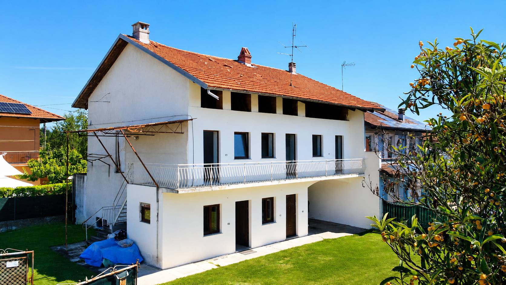 Casa indipendente in vendita a Barbania