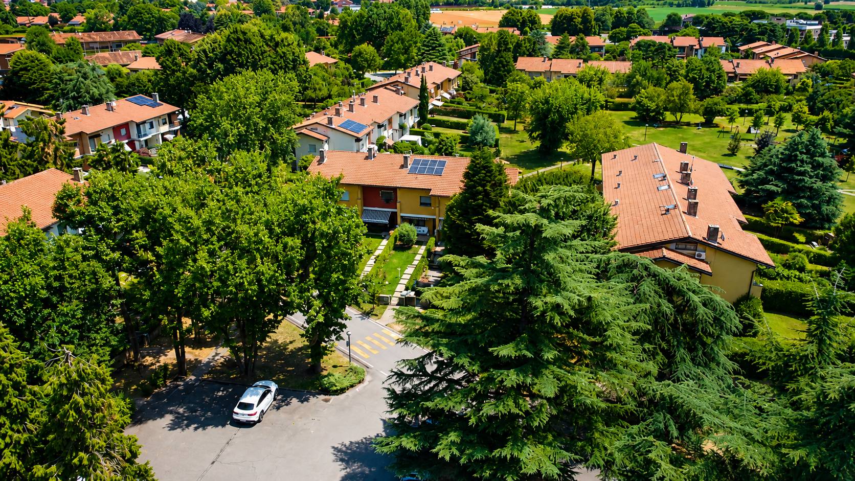 Villa in vendita a Vinovo, Villaggio De.Ga.