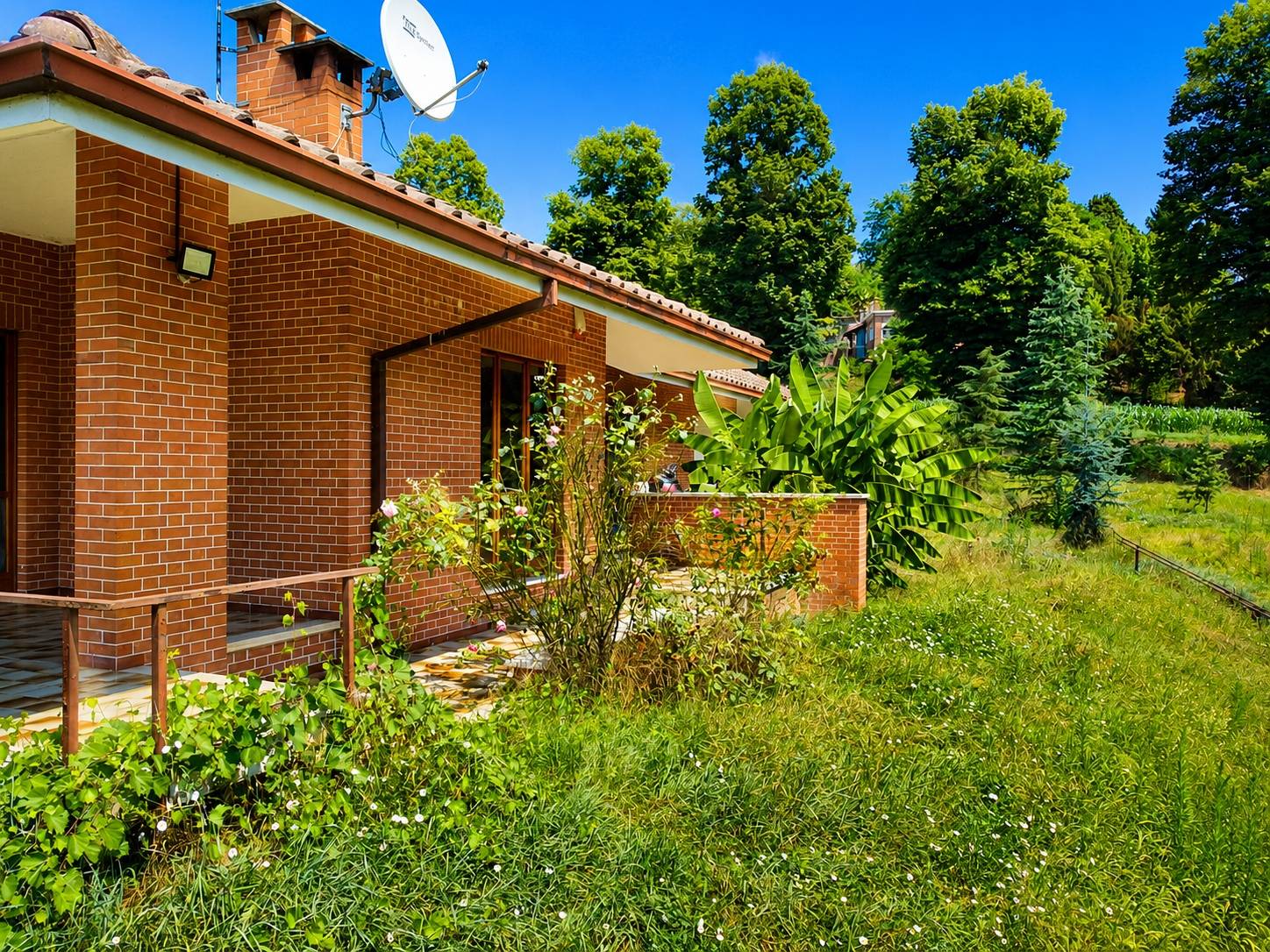 Villa in vendita a Montafia