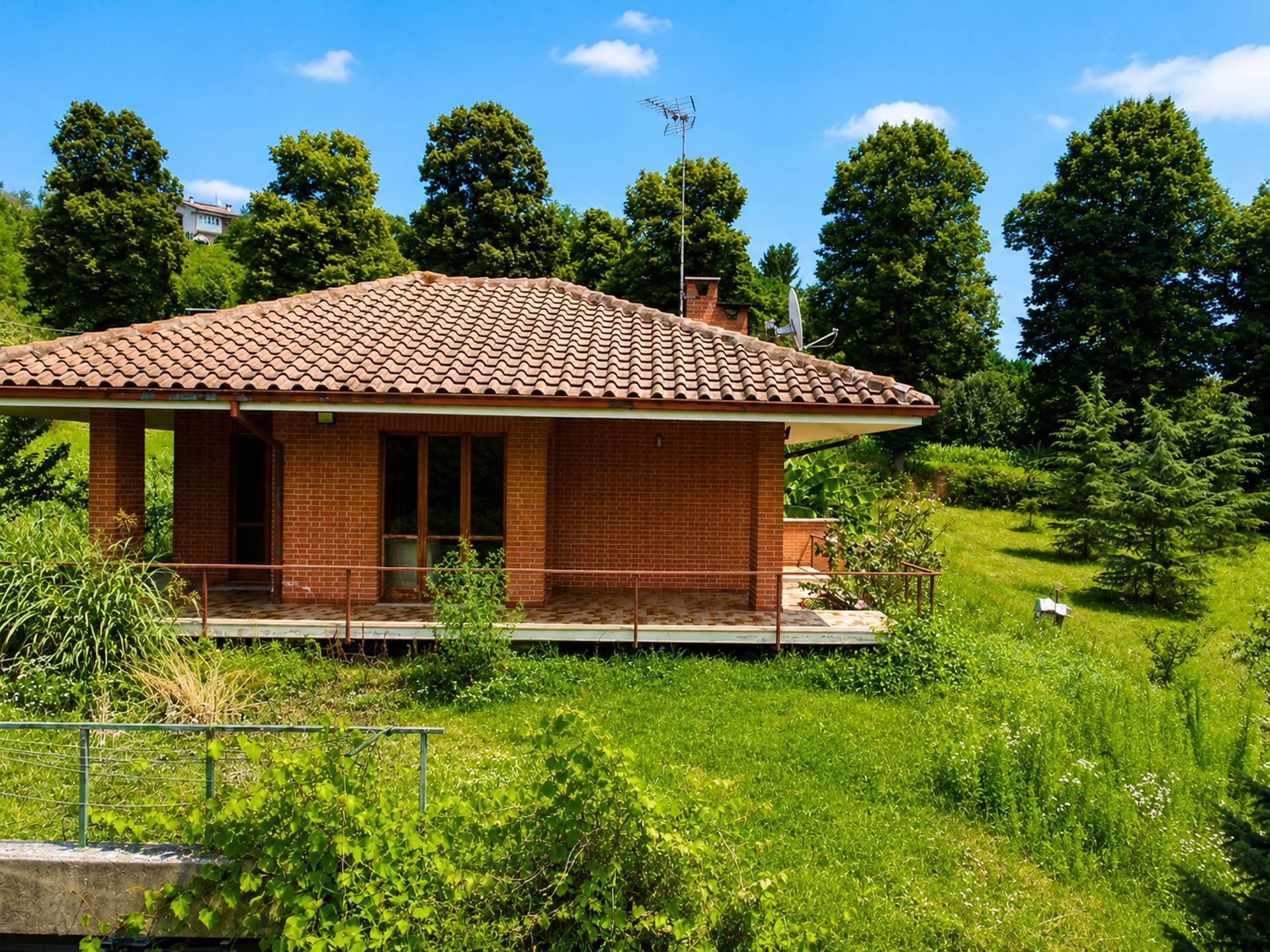 Villa in vendita a Montafia