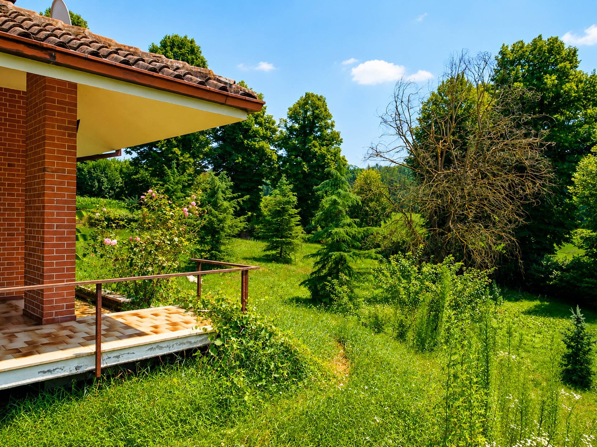 Villa in vendita a Montafia