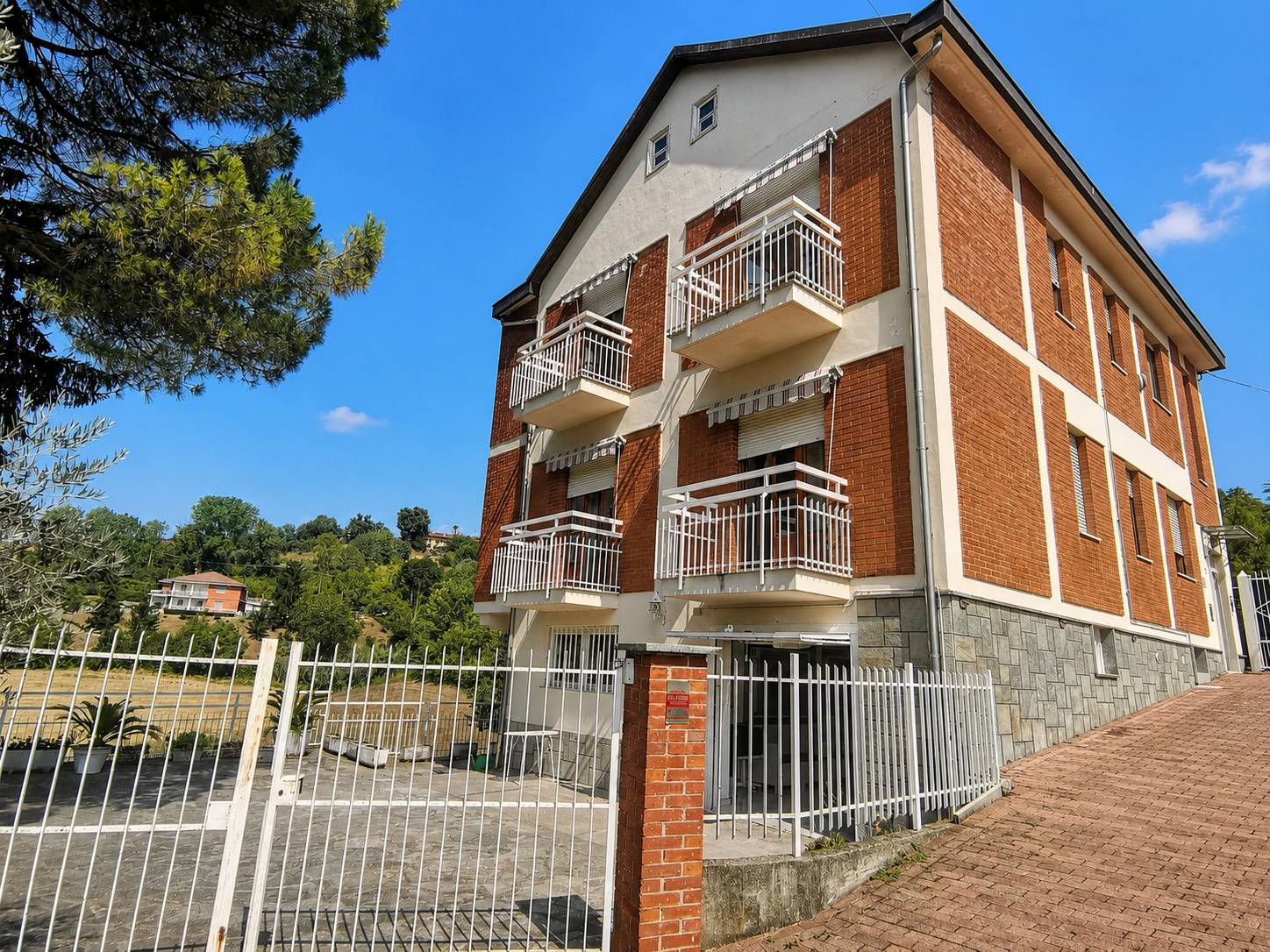 Porzione villa in affitto a Baldissero Torinese
