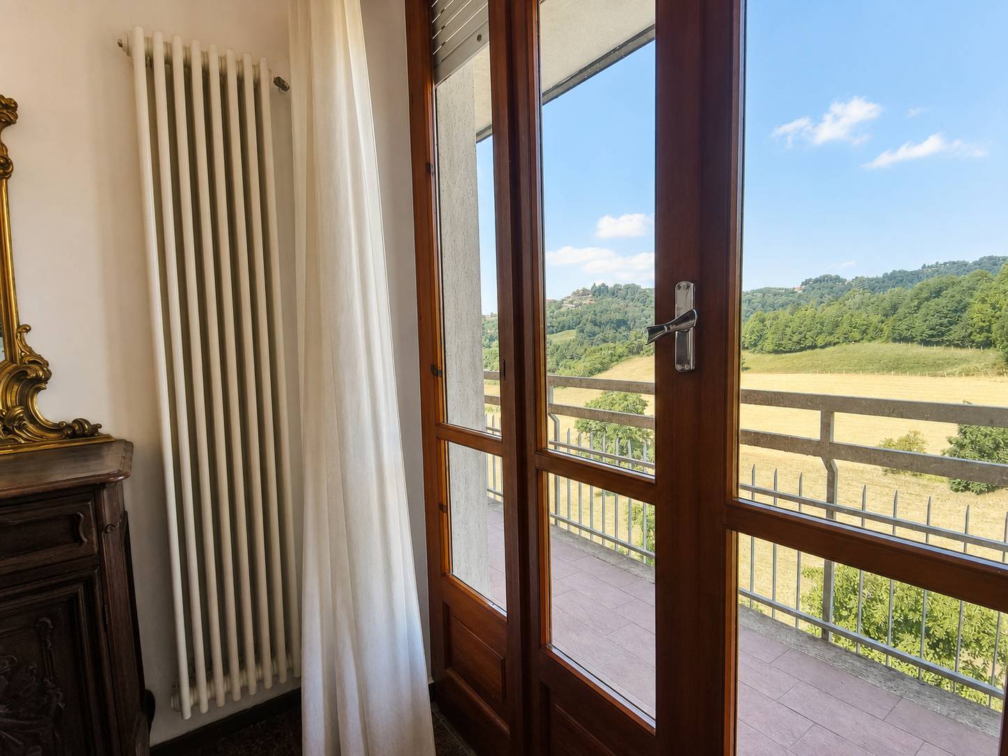 Porzione villa in affitto a Baldissero Torinese