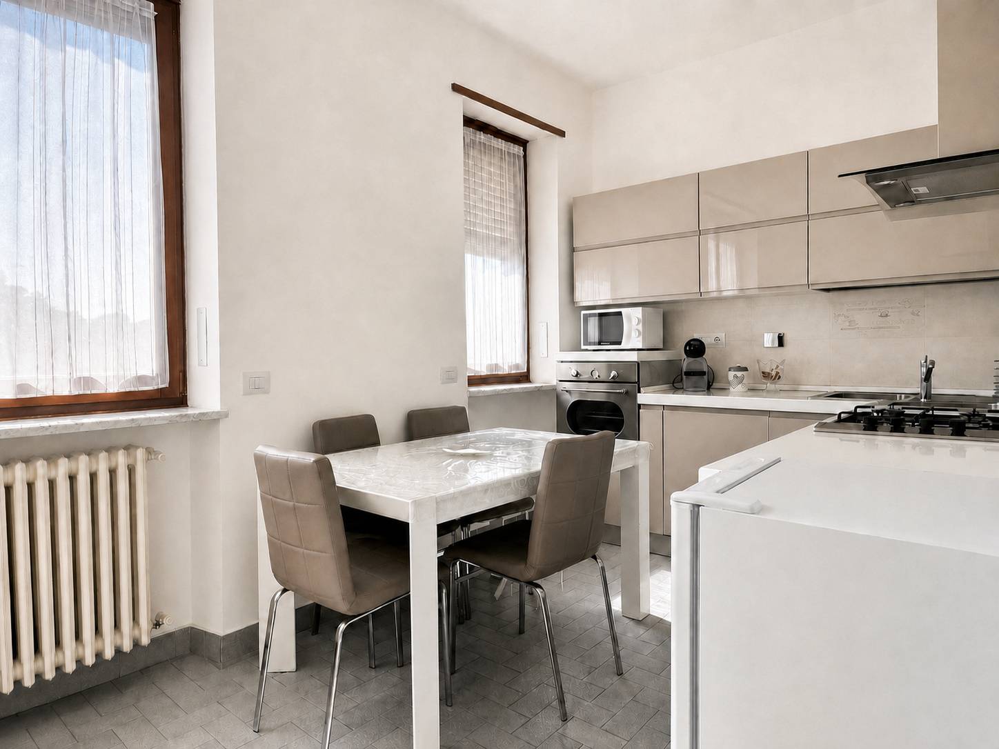 Porzione villa in affitto a Baldissero Torinese