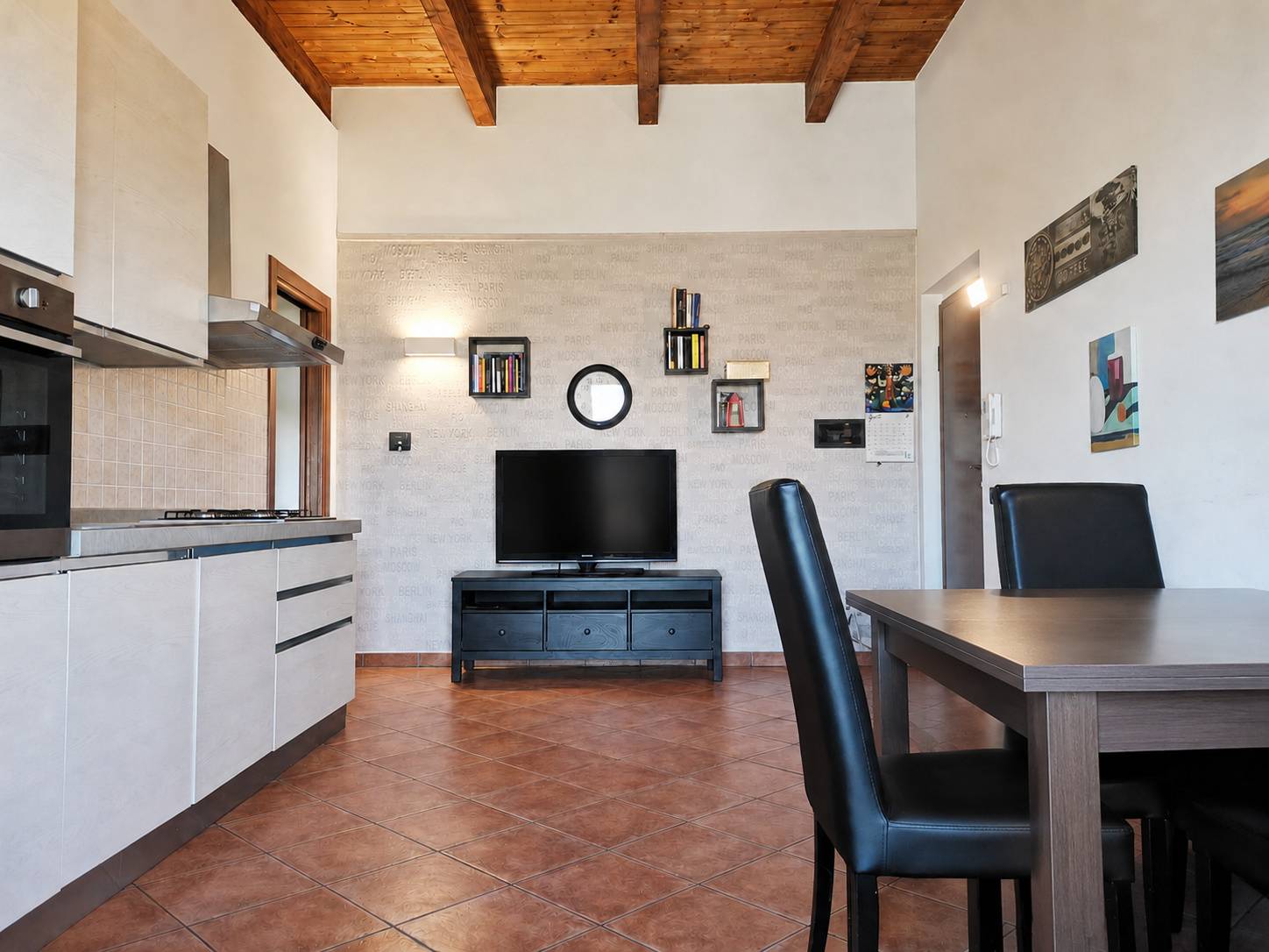 Appartamento in vendita a Vinovo, Centro