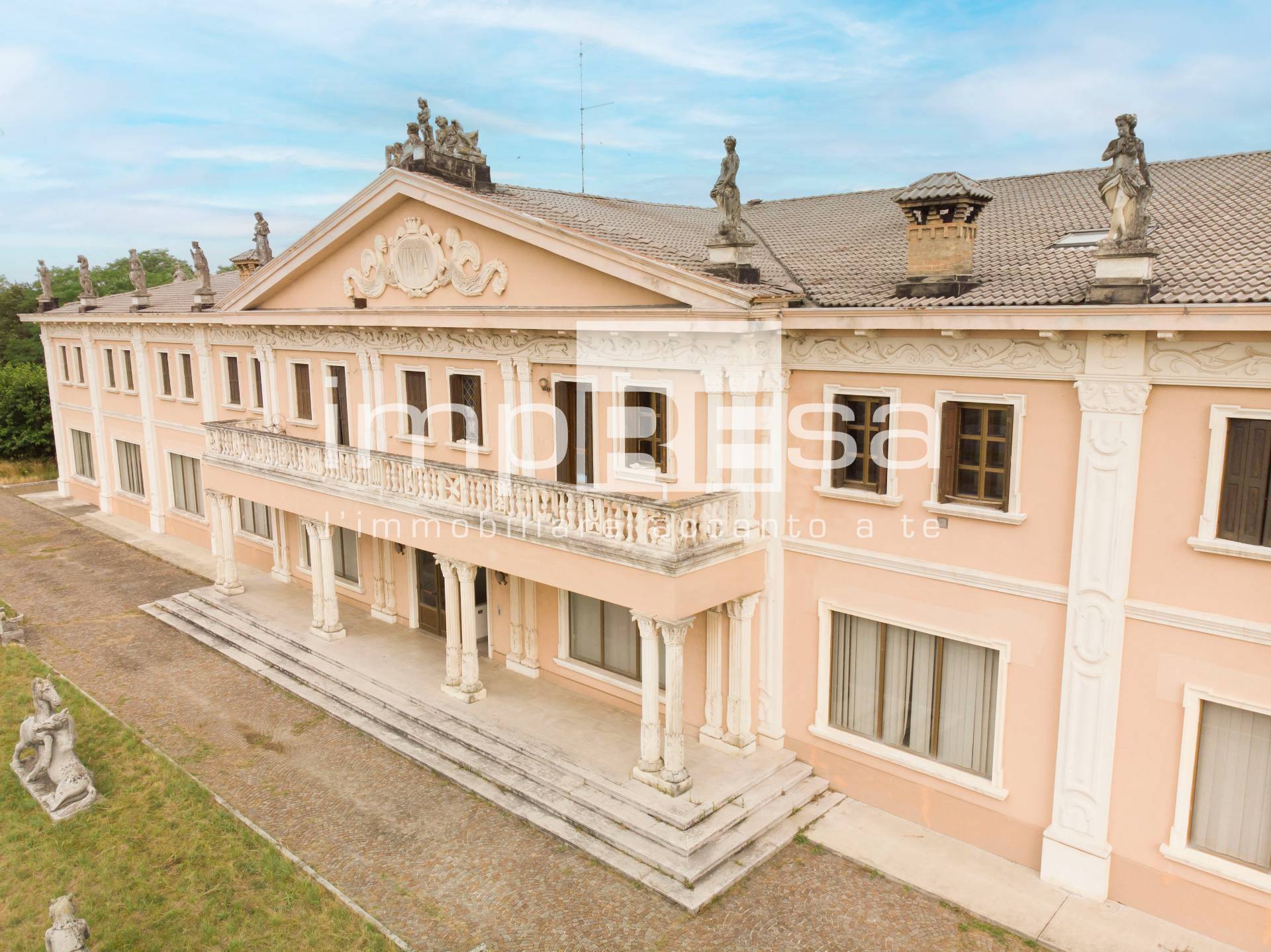 Villa in vendita a Codroipo