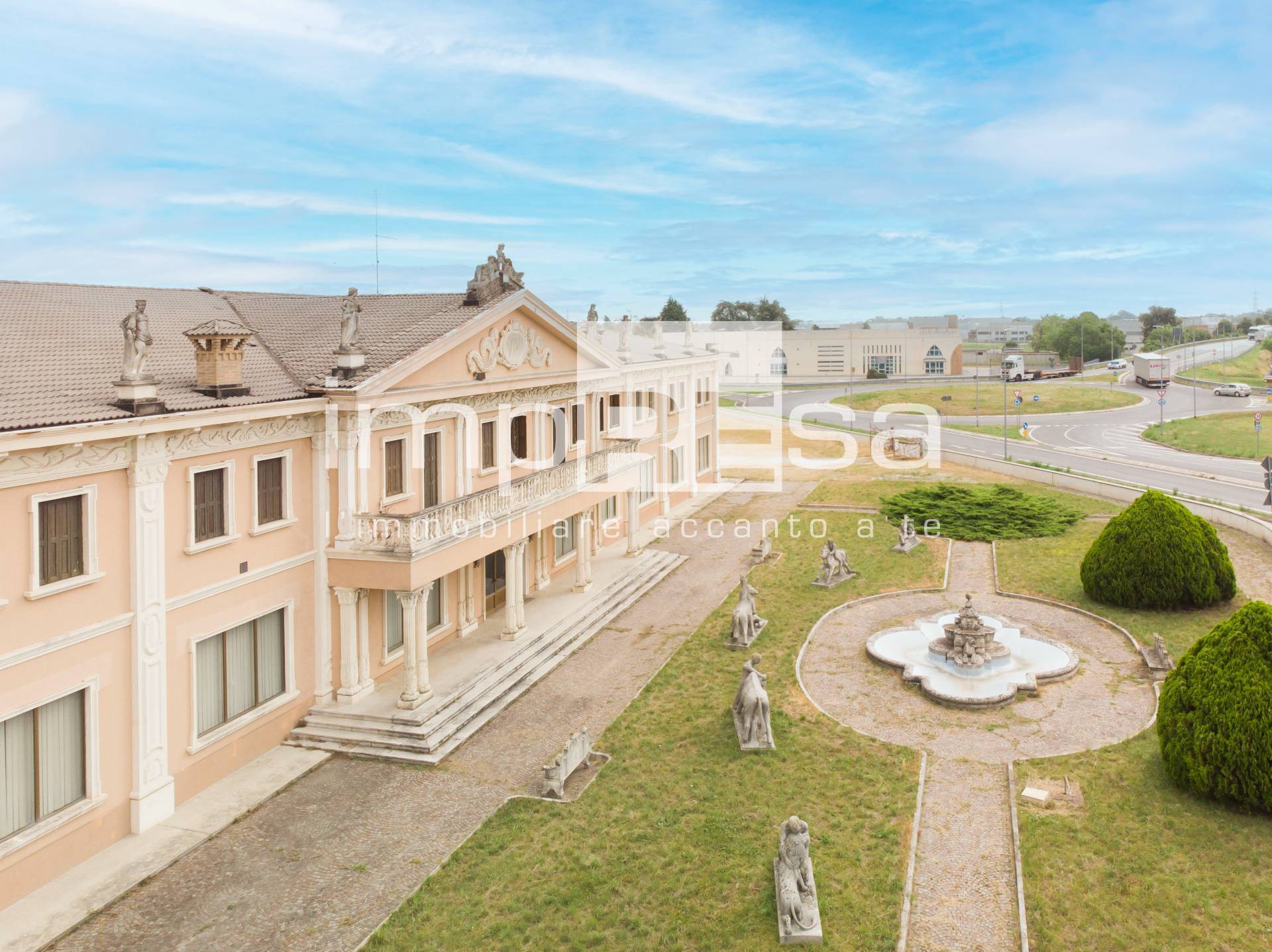 Villa in vendita a Codroipo