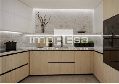 Appartamento in vendita a Pordenone, Centro