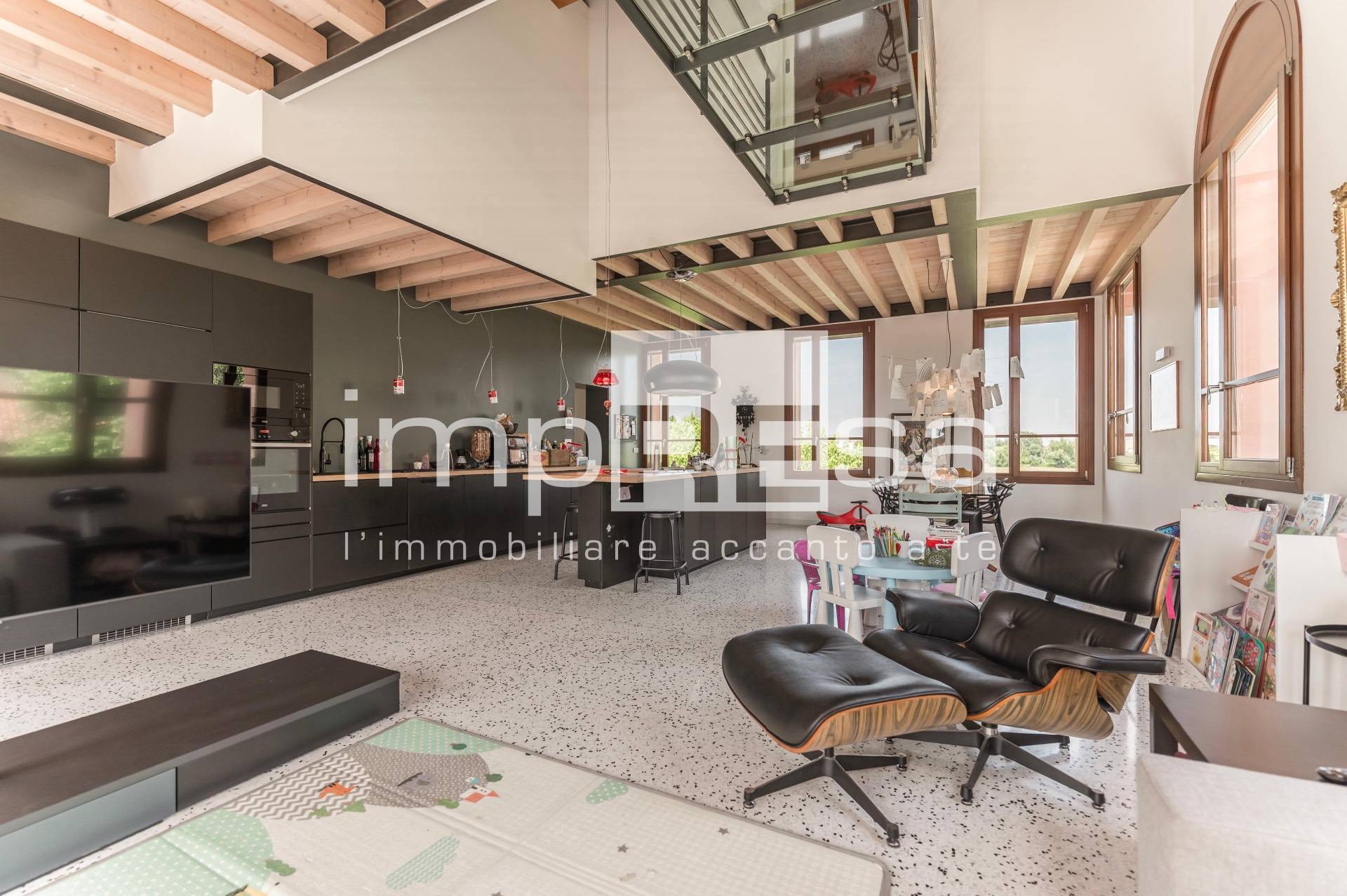 Casa indipendente in vendita a Portobuffol