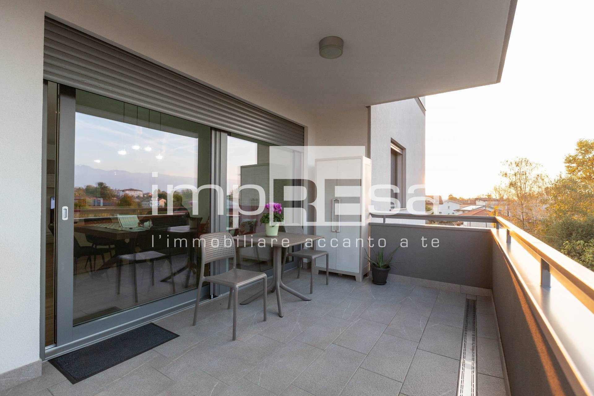 Appartamento in vendita a Pordenone, Cappuccini