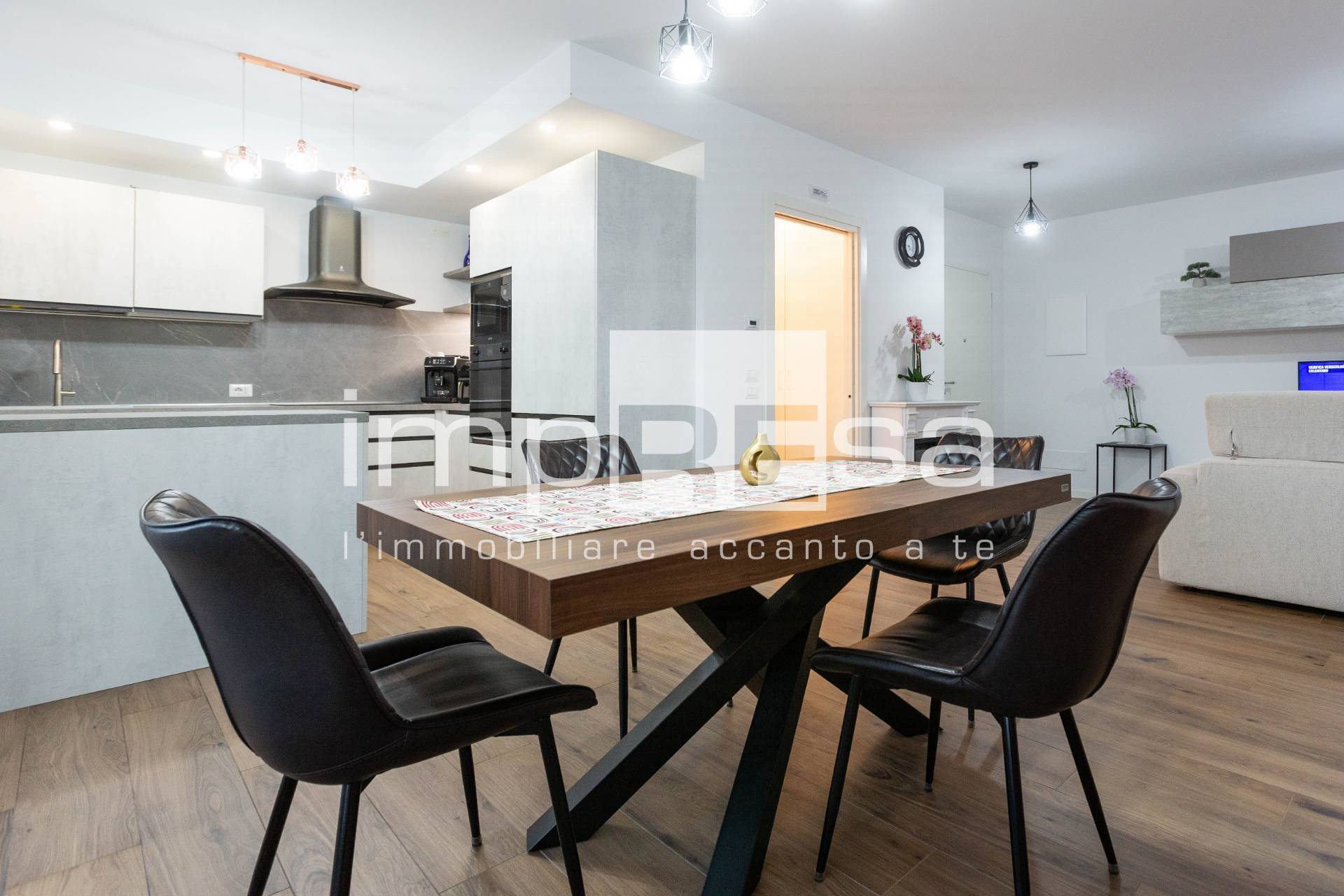 Appartamento in vendita a Pordenone, Cappuccini