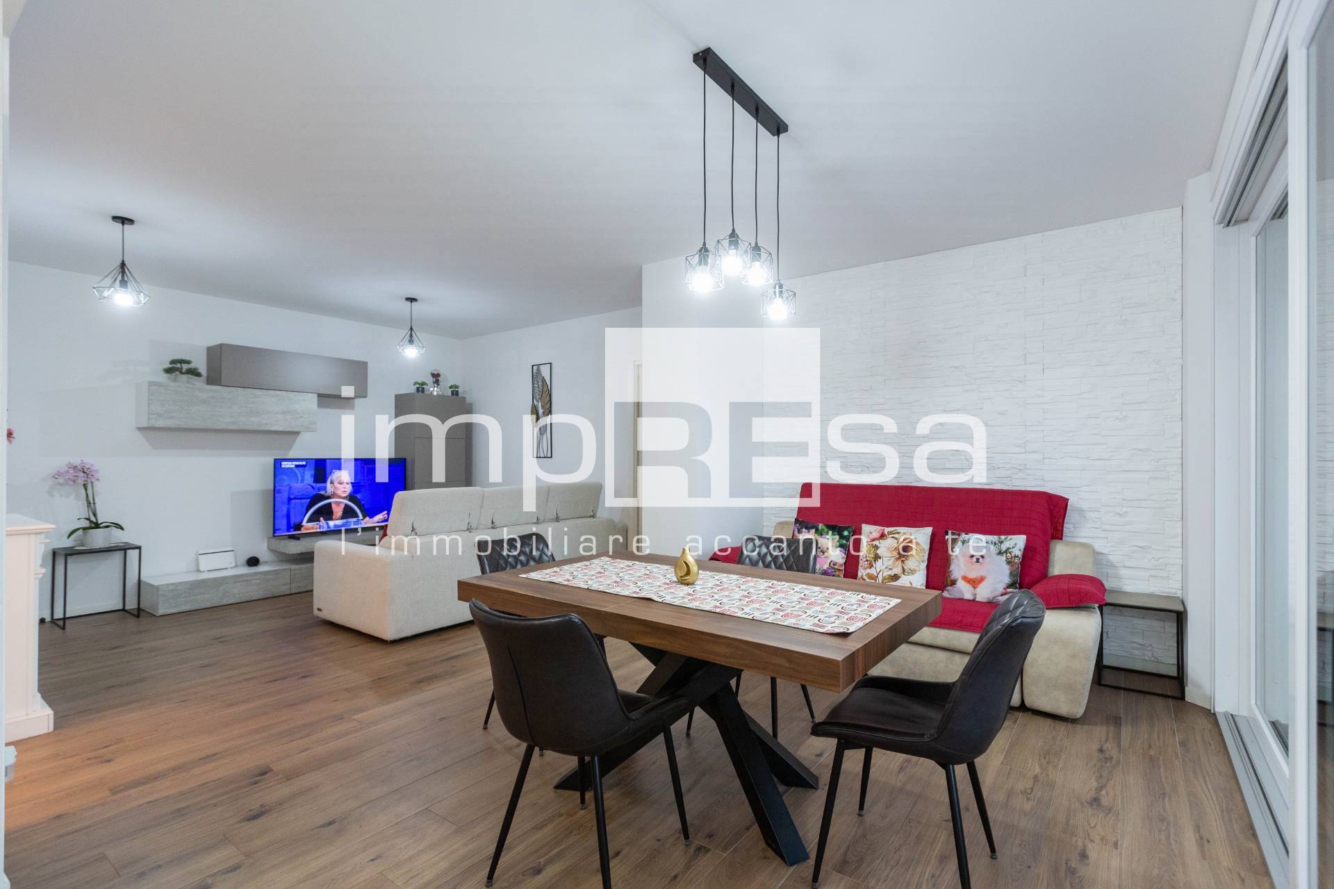 Appartamento in vendita a Pordenone, Cappuccini