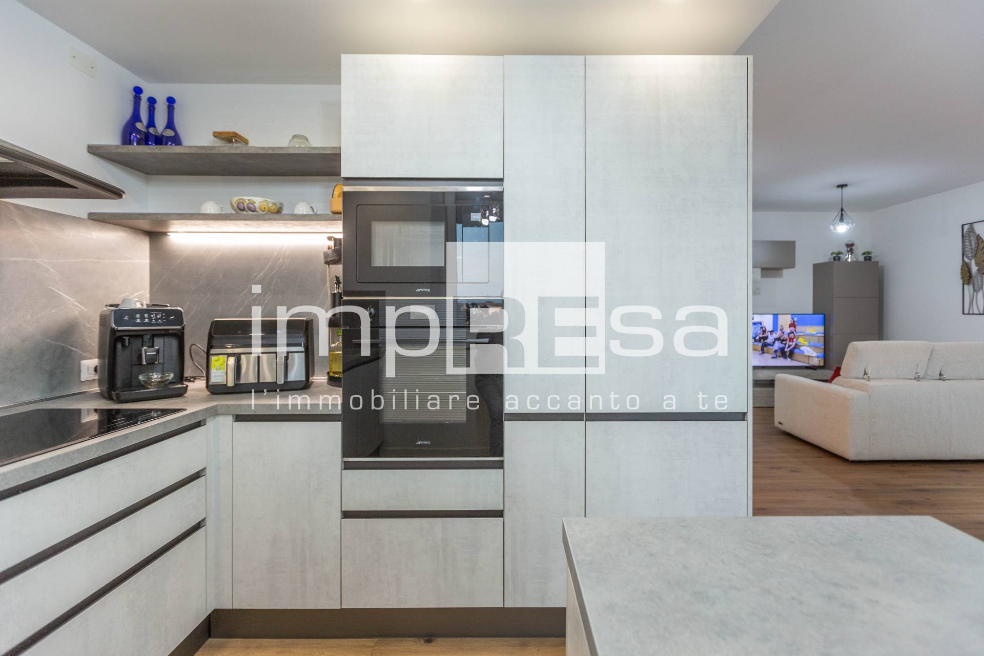 Appartamento in vendita a Pordenone, Cappuccini