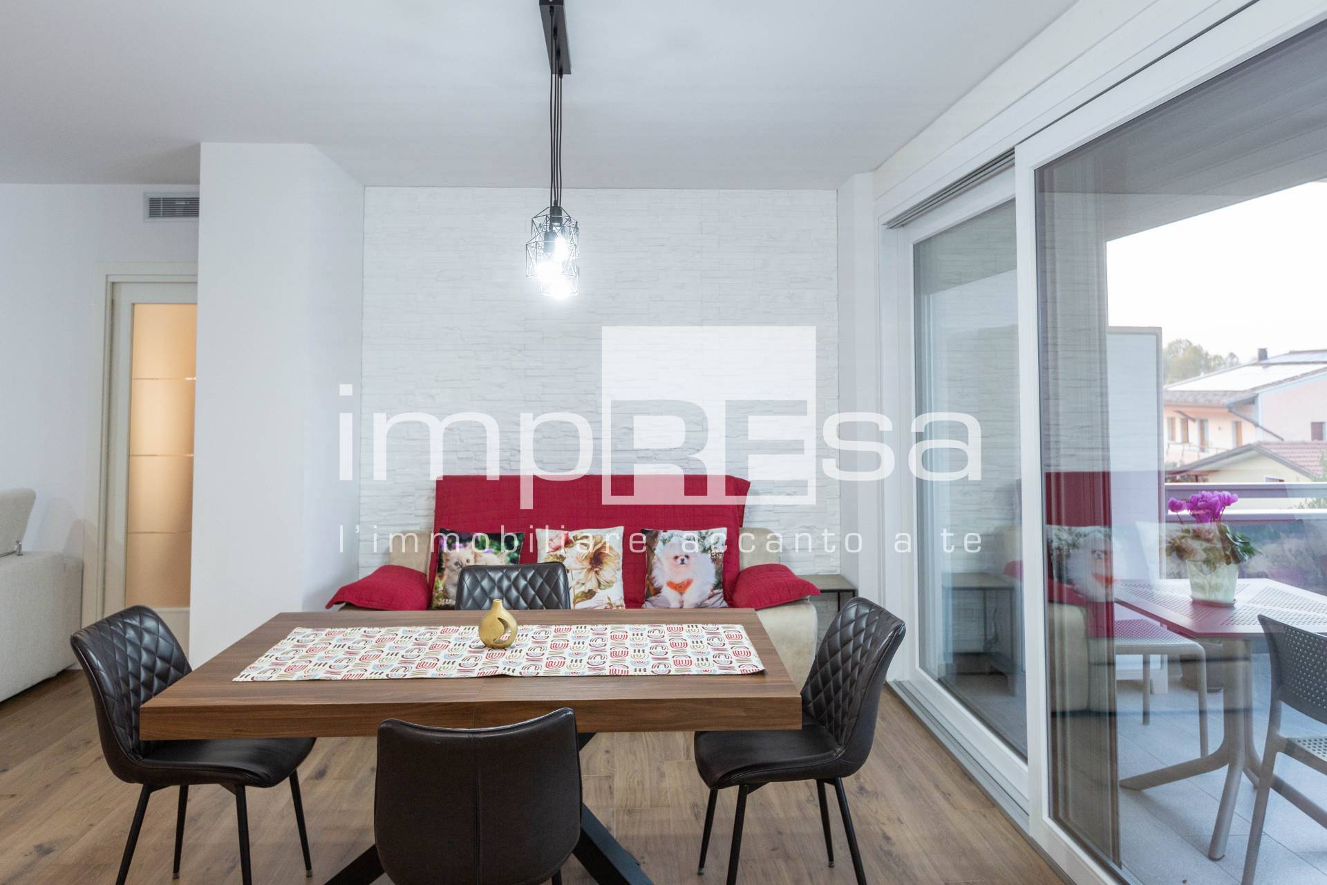 Appartamento in vendita a Pordenone, Cappuccini