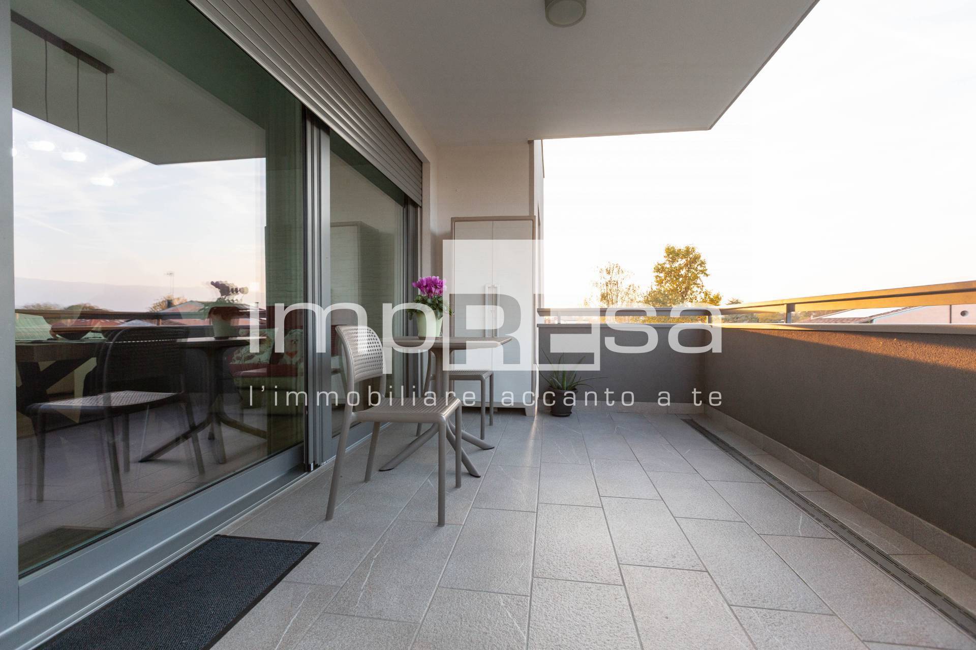 Appartamento in vendita a Pordenone, Cappuccini