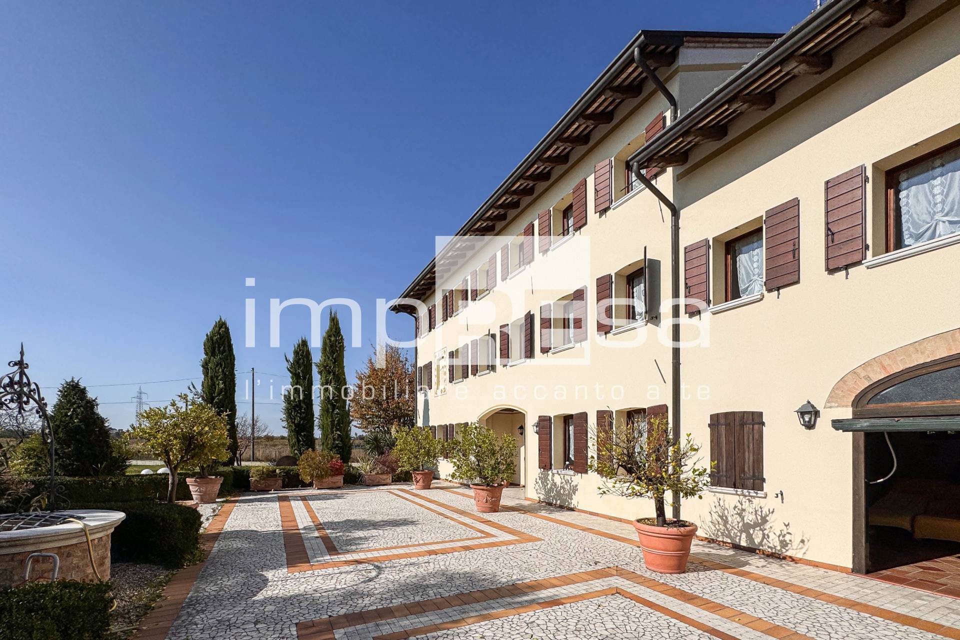 Villa in vendita a Meduna di Livenza
