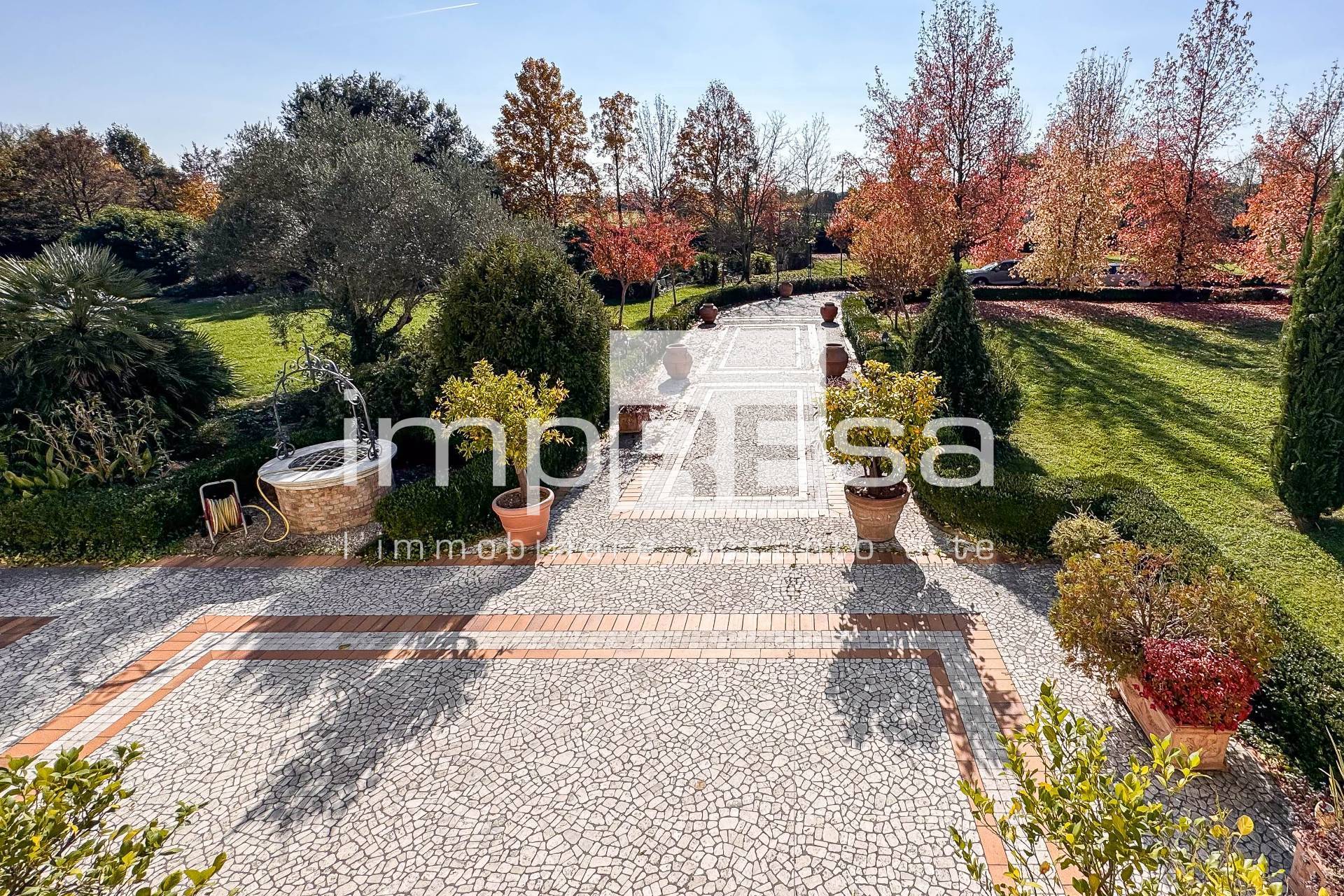 Villa in vendita a Meduna di Livenza