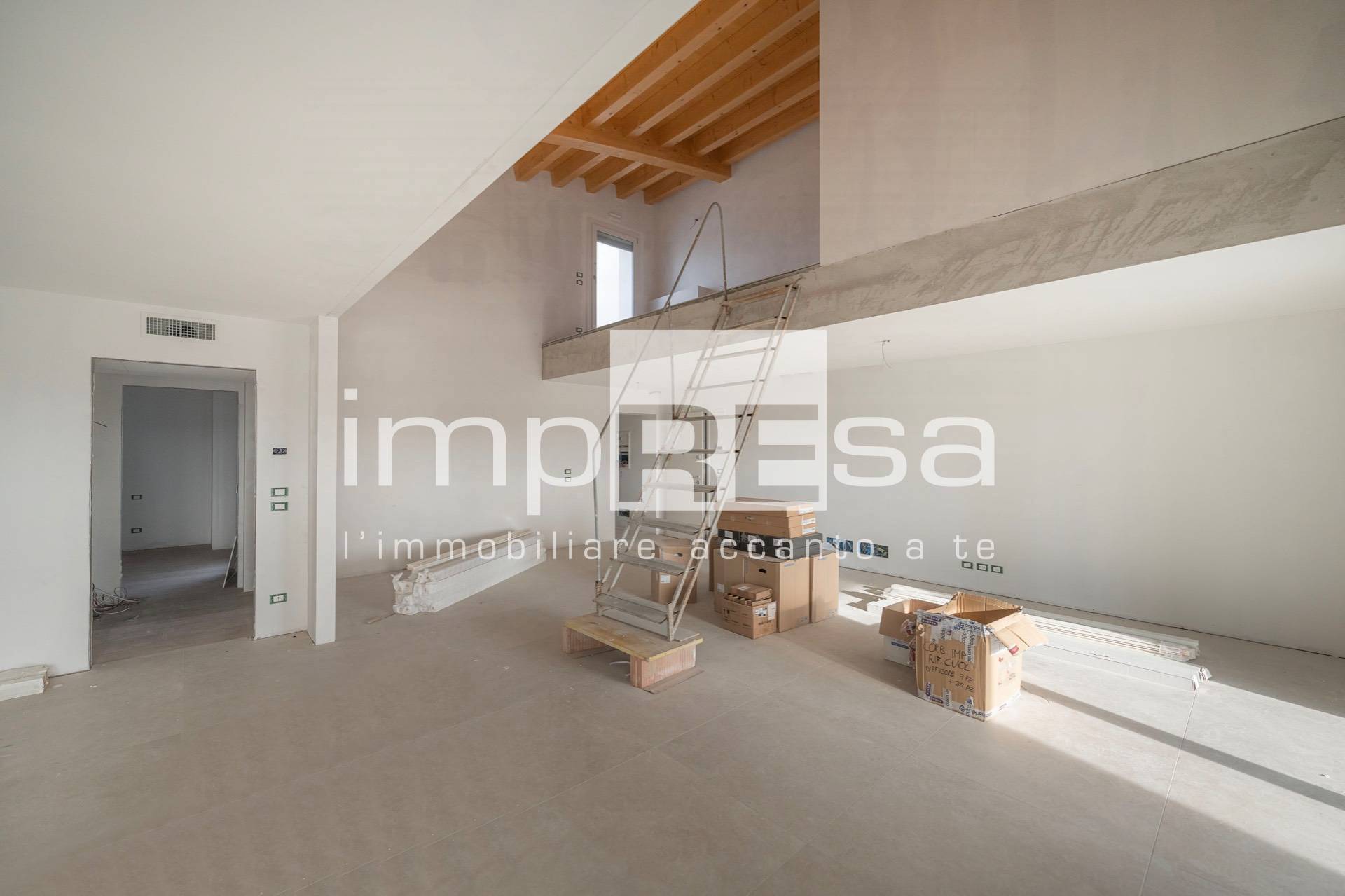 Attico in vendita a Azzano Decimo