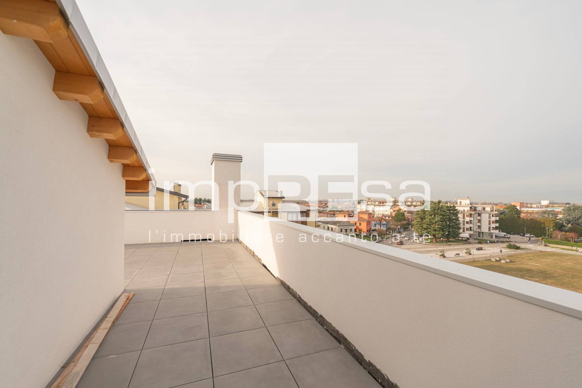 Attico in vendita a Azzano Decimo