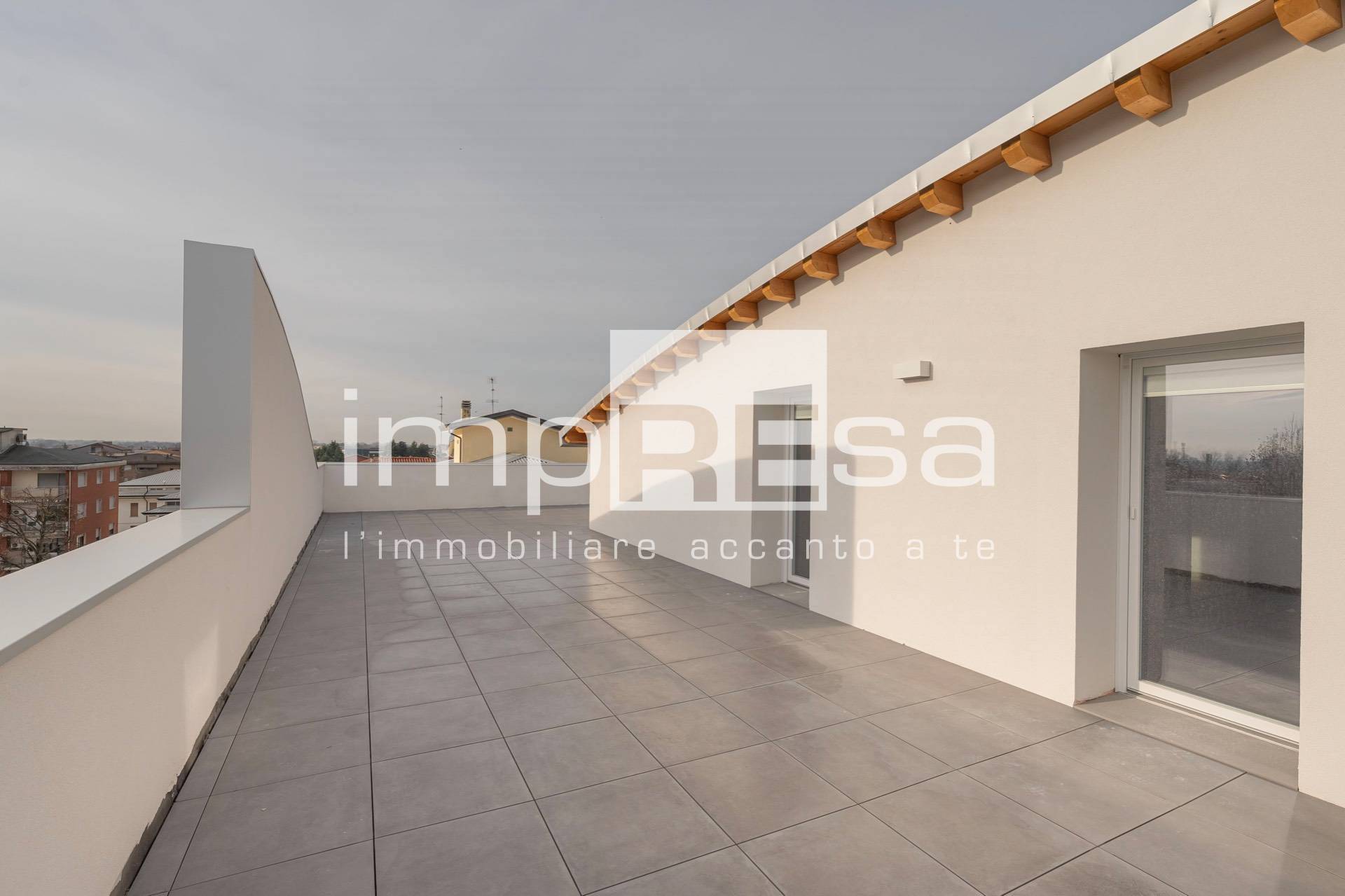 Attico in vendita a Azzano Decimo