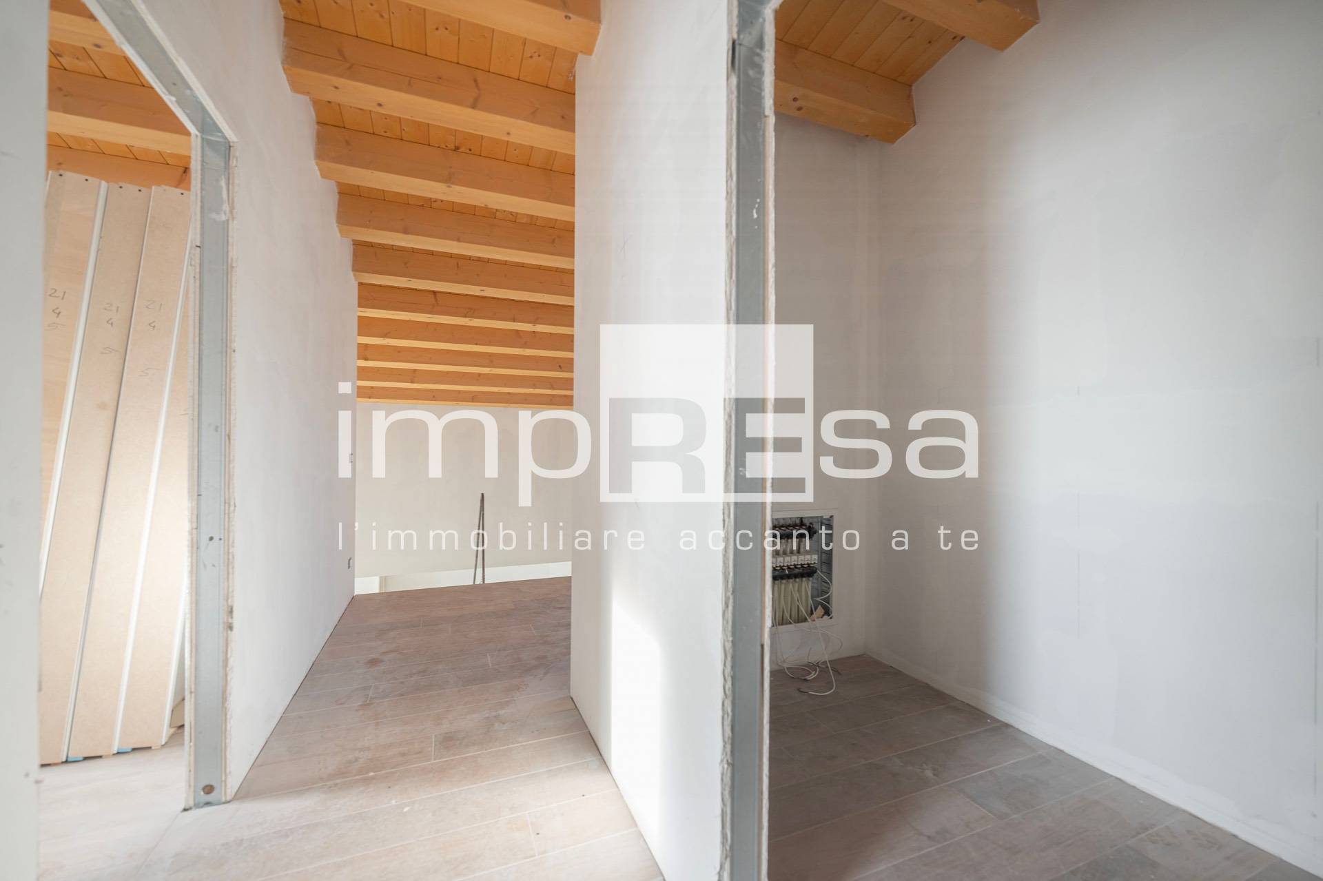 Attico in vendita a Azzano Decimo