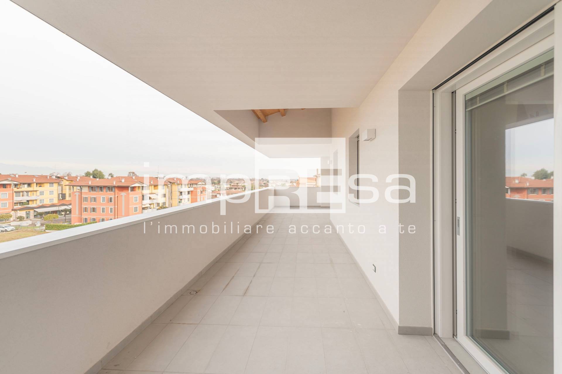 Attico in vendita a Azzano Decimo