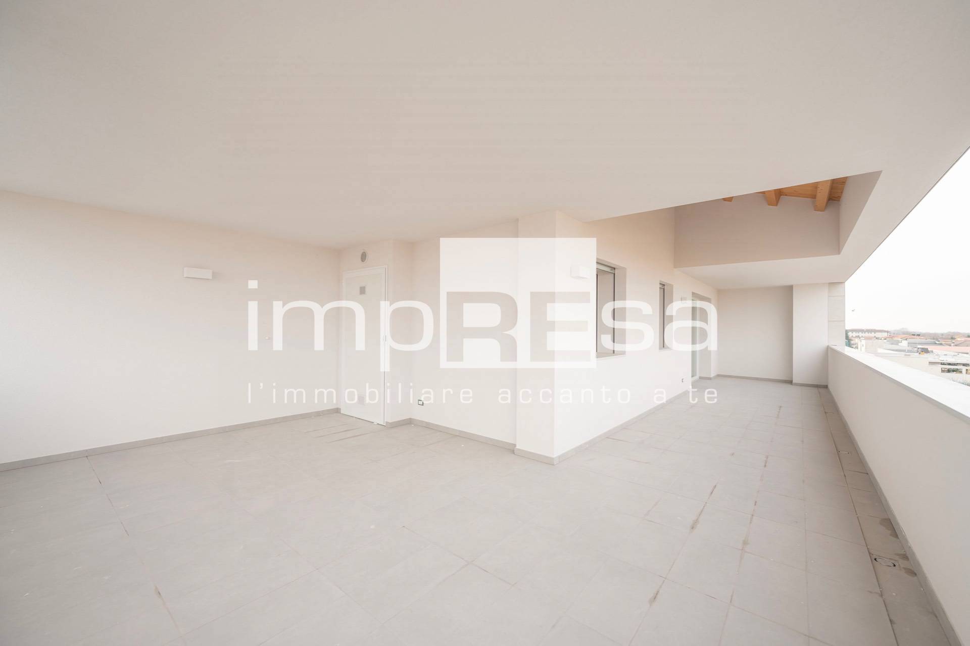 Attico in vendita a Azzano Decimo