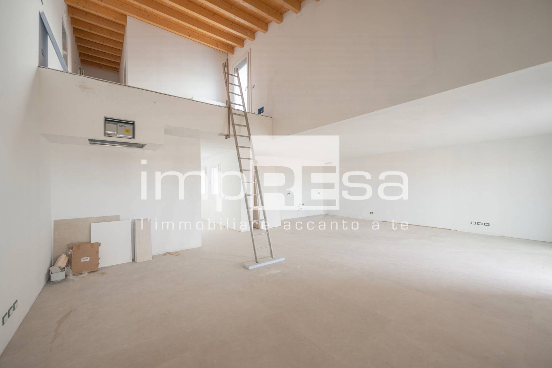 Attico in vendita a Azzano Decimo