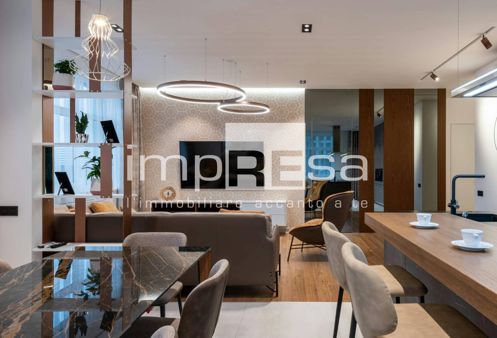 Appartamento in vendita a Pordenone, Centro