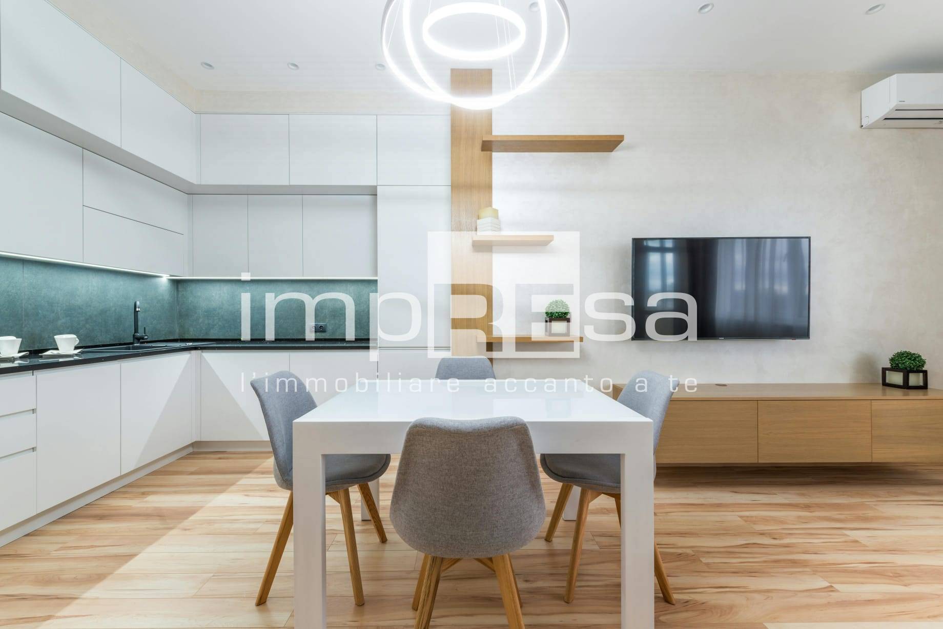 Appartamento in vendita a Pordenone, Centro