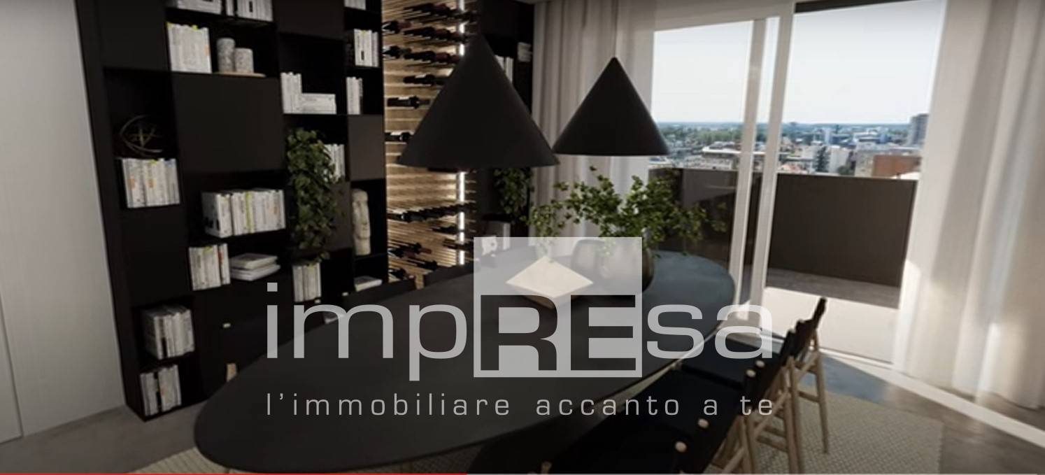 Appartamento in vendita a Pordenone, Centro
