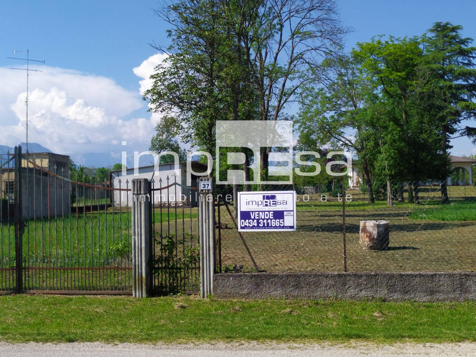 Terreno edificabile in vendita a San Quirino