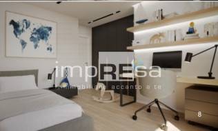 Appartamento in vendita a Pordenone, Centro