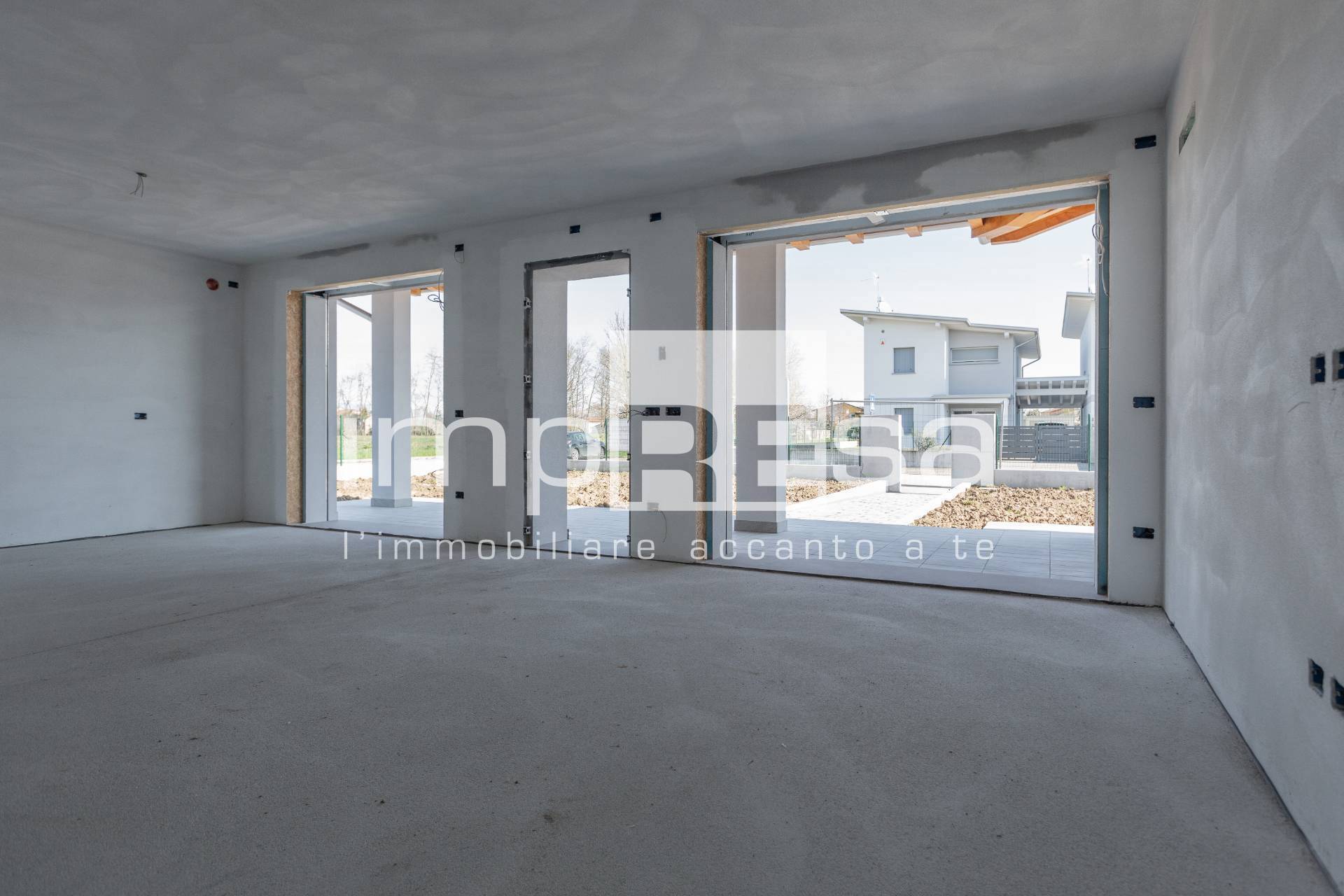 Villa in vendita a Azzano Decimo, Corva