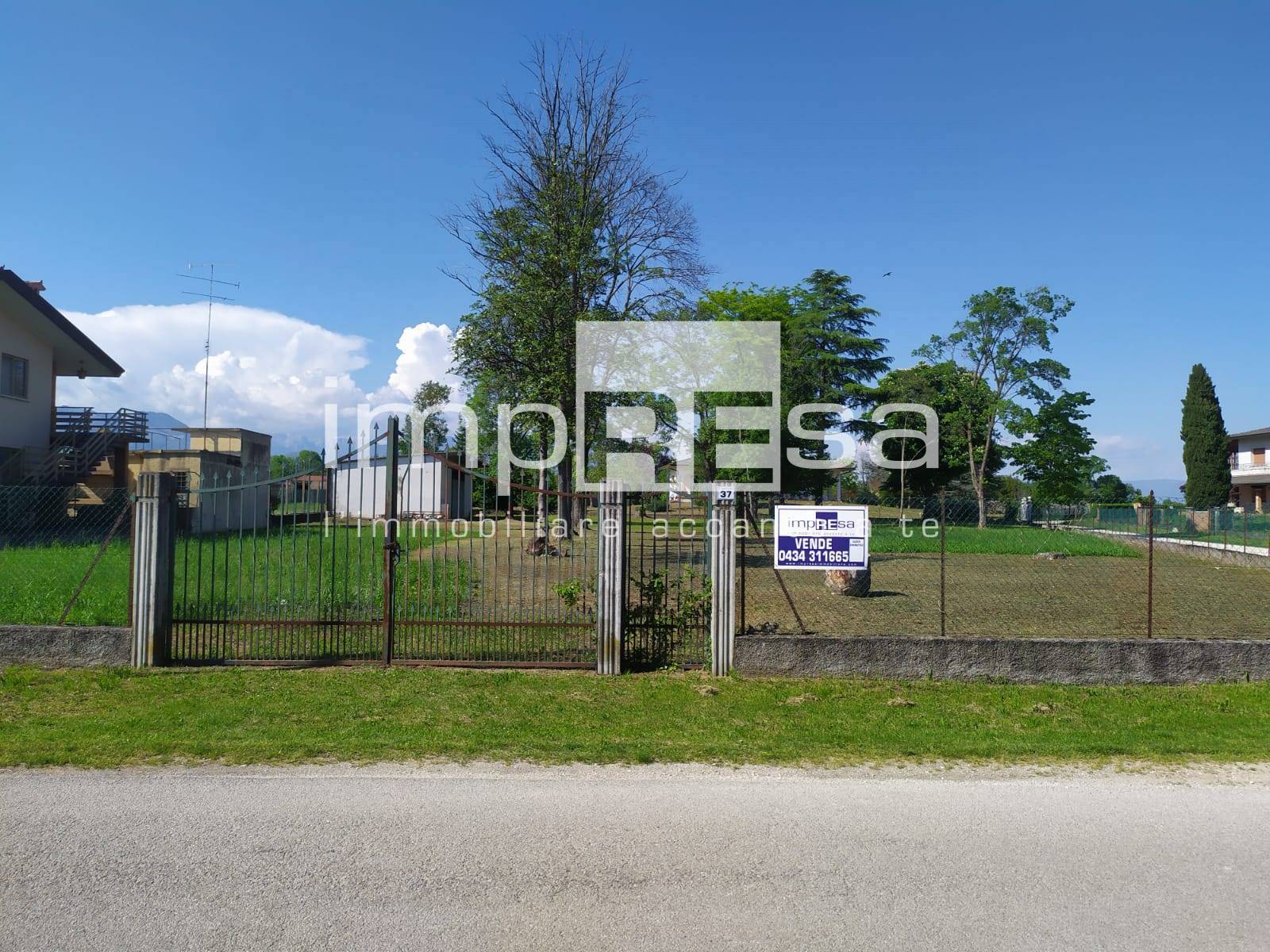 Terreno edificabile in vendita a San Quirino