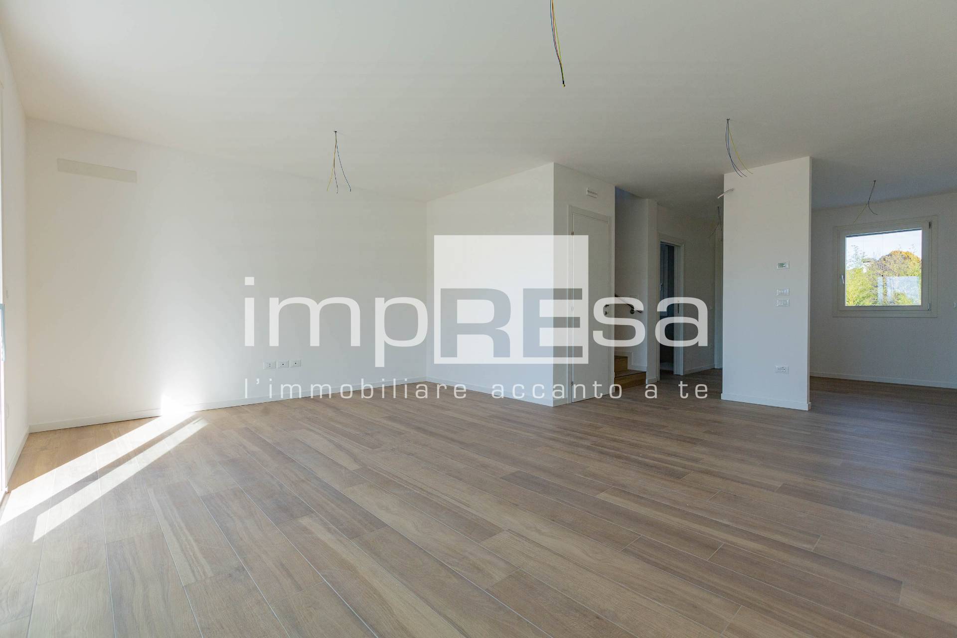 Villetta schiera in vendita a Fiume Veneto