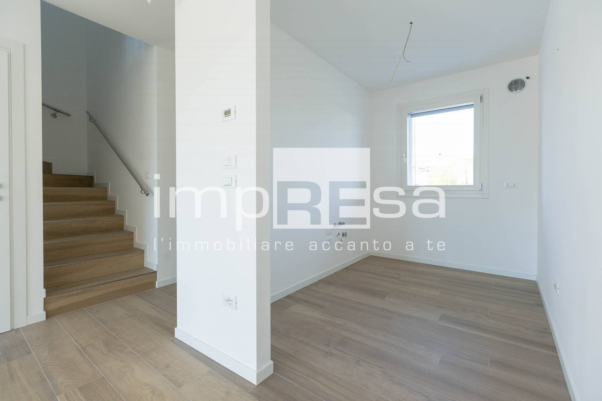 Villetta schiera in vendita a Fiume Veneto