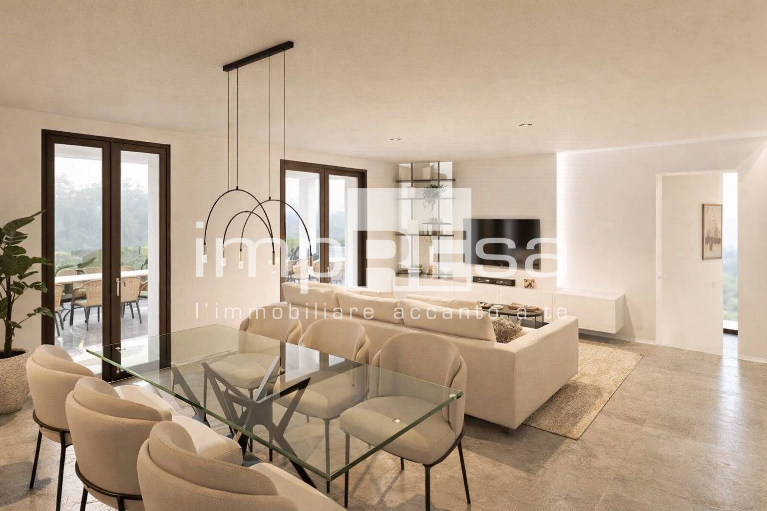 Appartamento in vendita a Sacile