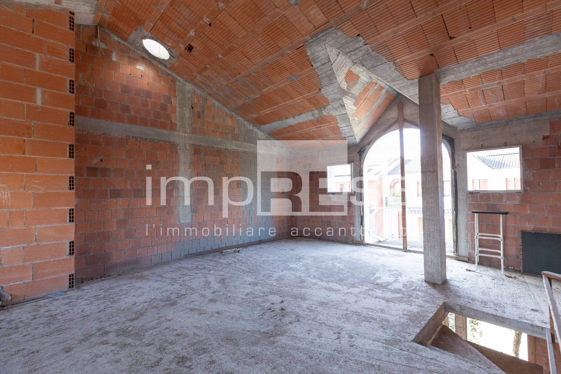 Abbinata/Bifamiliare in vendita a Pasiano di Pordenone