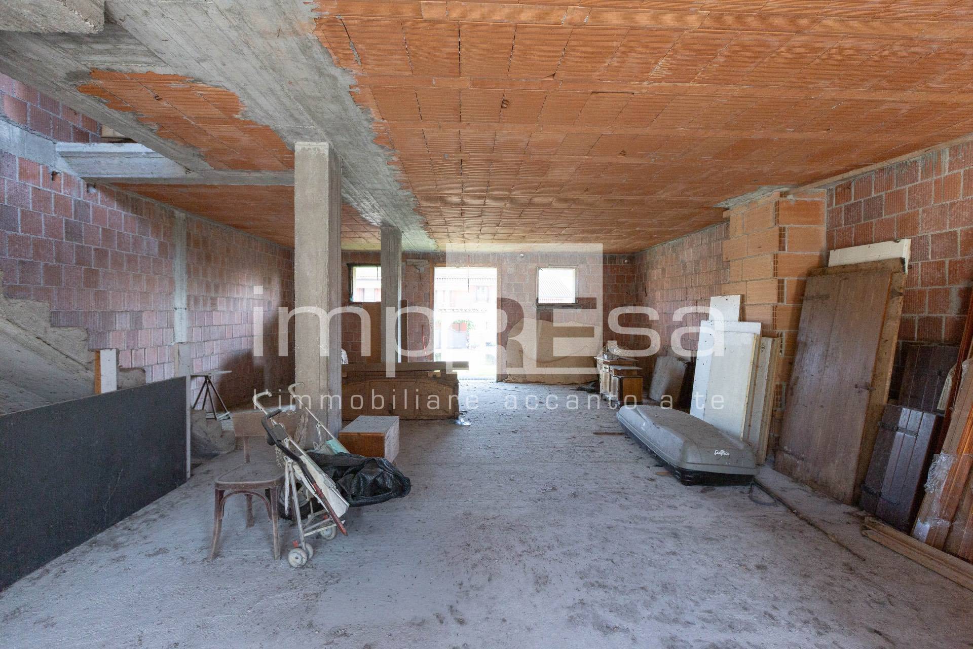 Abbinata/Bifamiliare in vendita a Pasiano di Pordenone