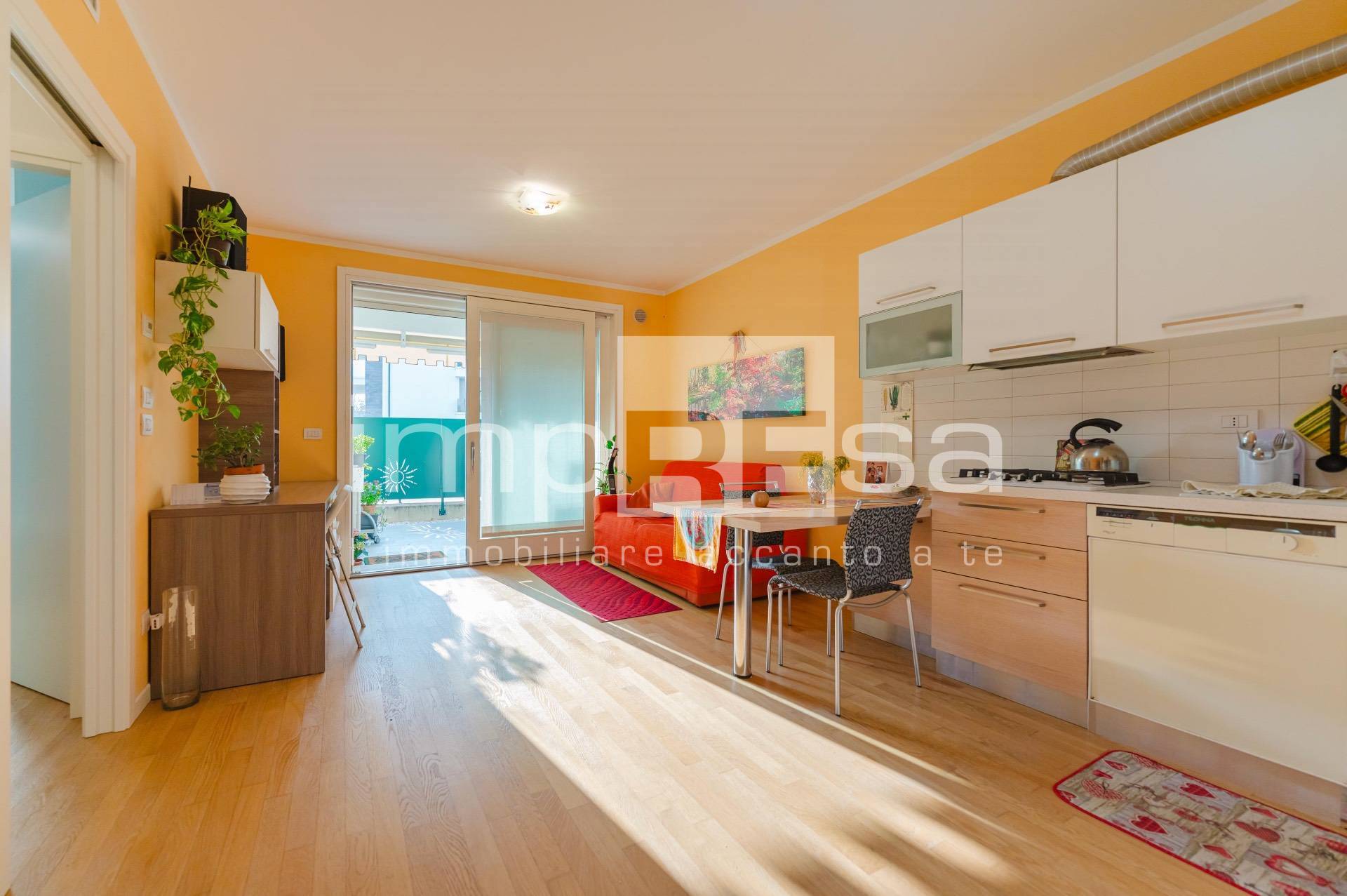 Appartamento in vendita a Pordenone, Borgomeduna