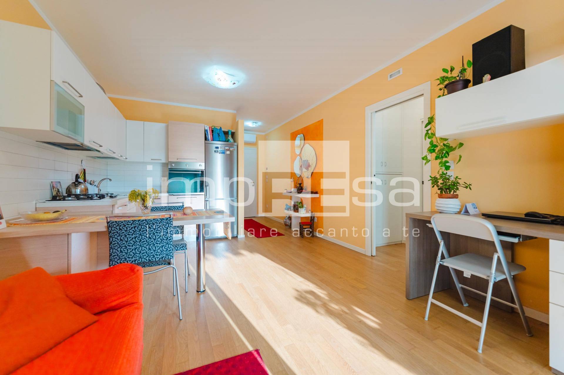 Appartamento in vendita a Pordenone, Borgomeduna