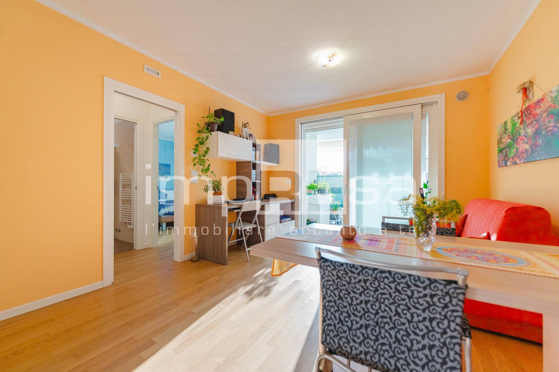 Appartamento in vendita a Pordenone, Borgomeduna