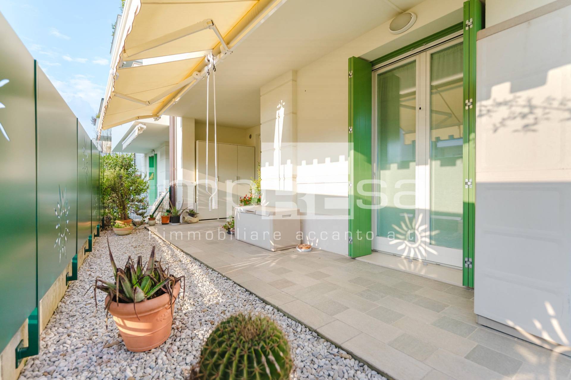 Appartamento in vendita a Pordenone, Borgomeduna