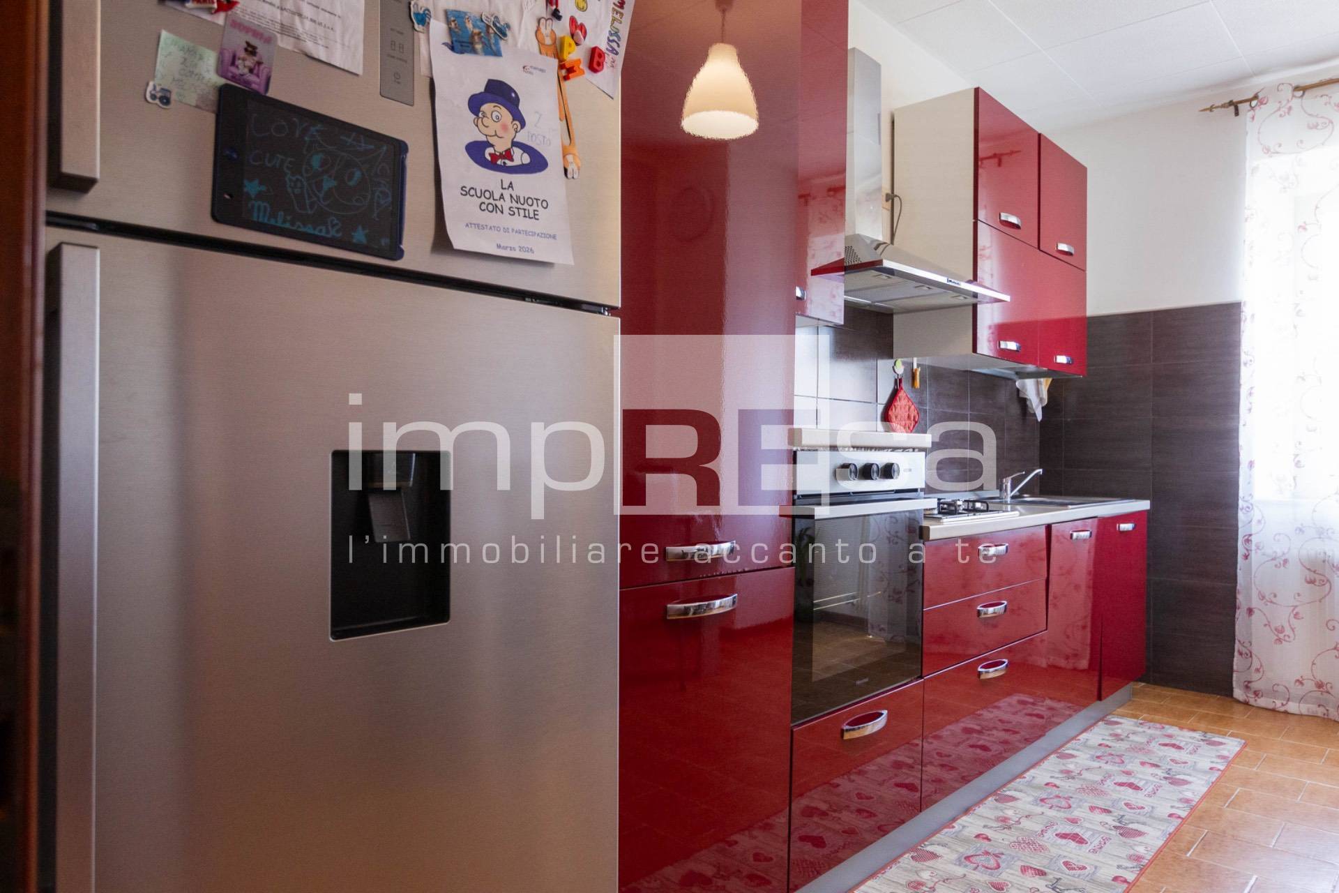 Appartamento in vendita a Fanna