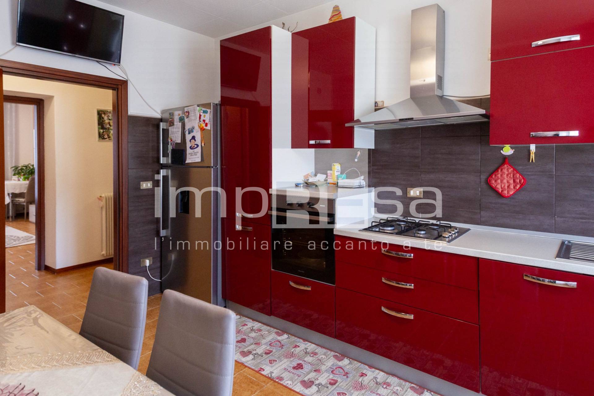 Appartamento in vendita a Fanna