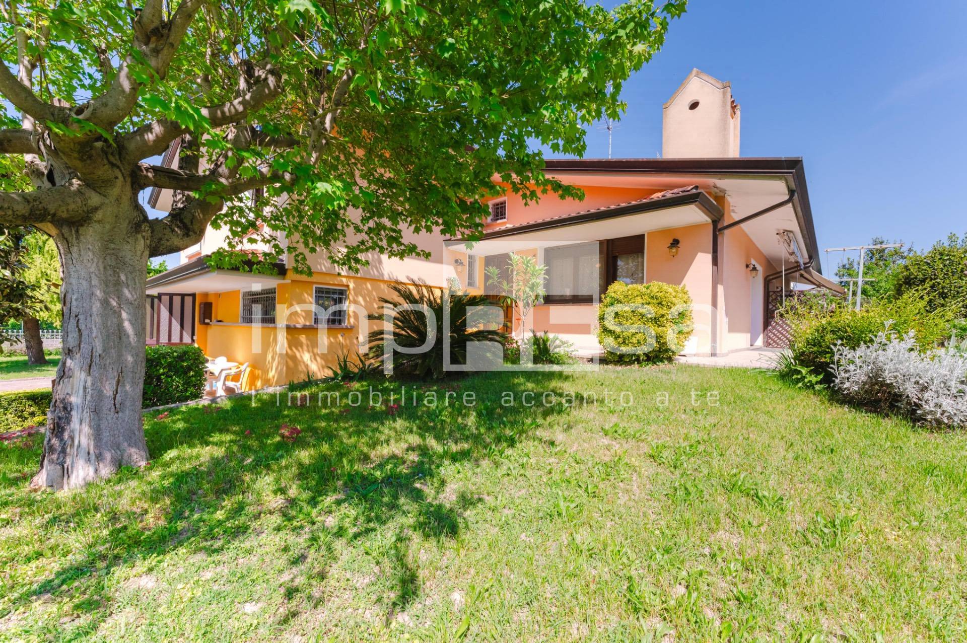 Abbinata/Bifamiliare in vendita a Fossalta di Portogruaro