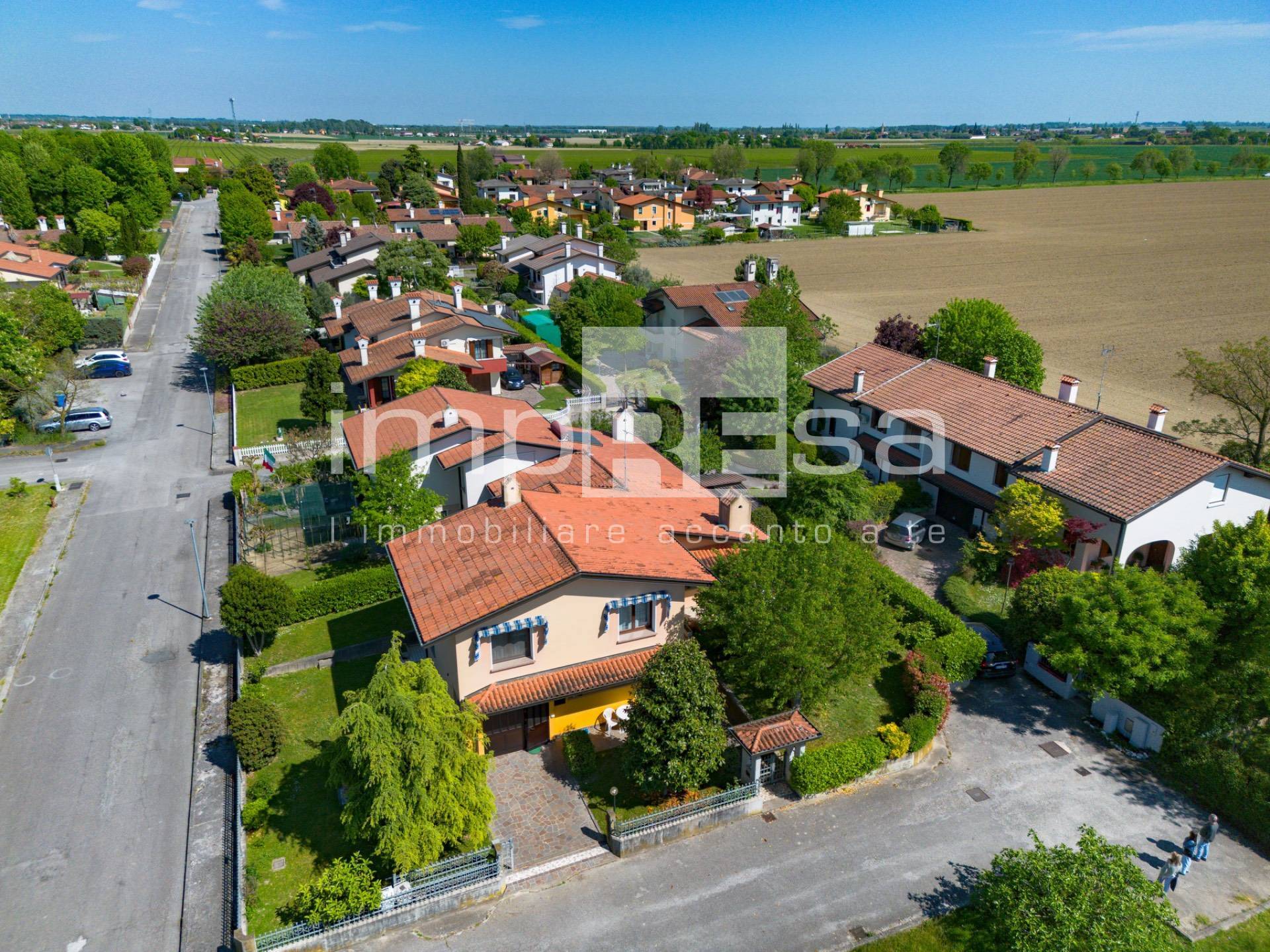 Abbinata/Bifamiliare in vendita a Fossalta di Portogruaro
