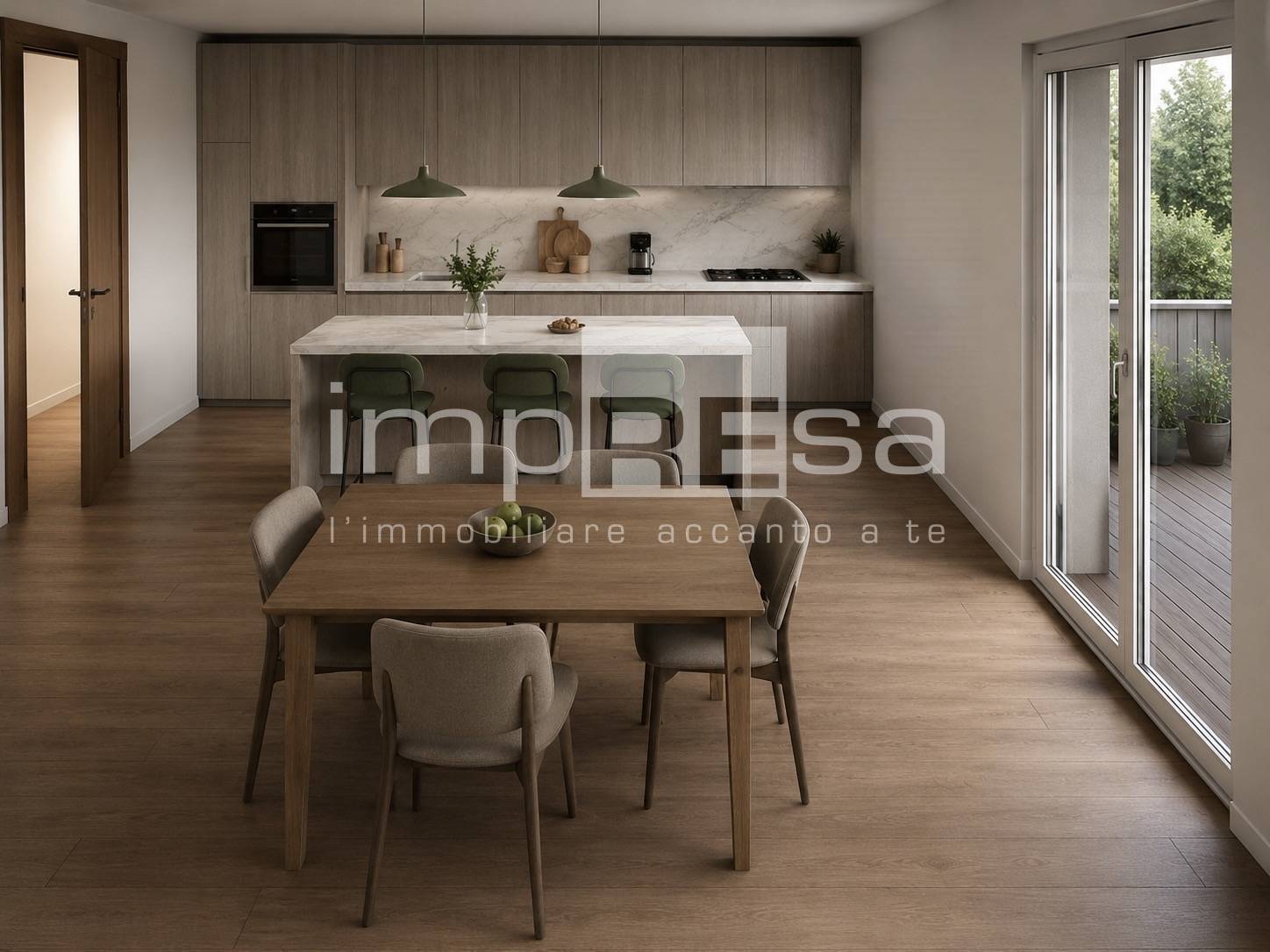 Appartamento in vendita a Sacile